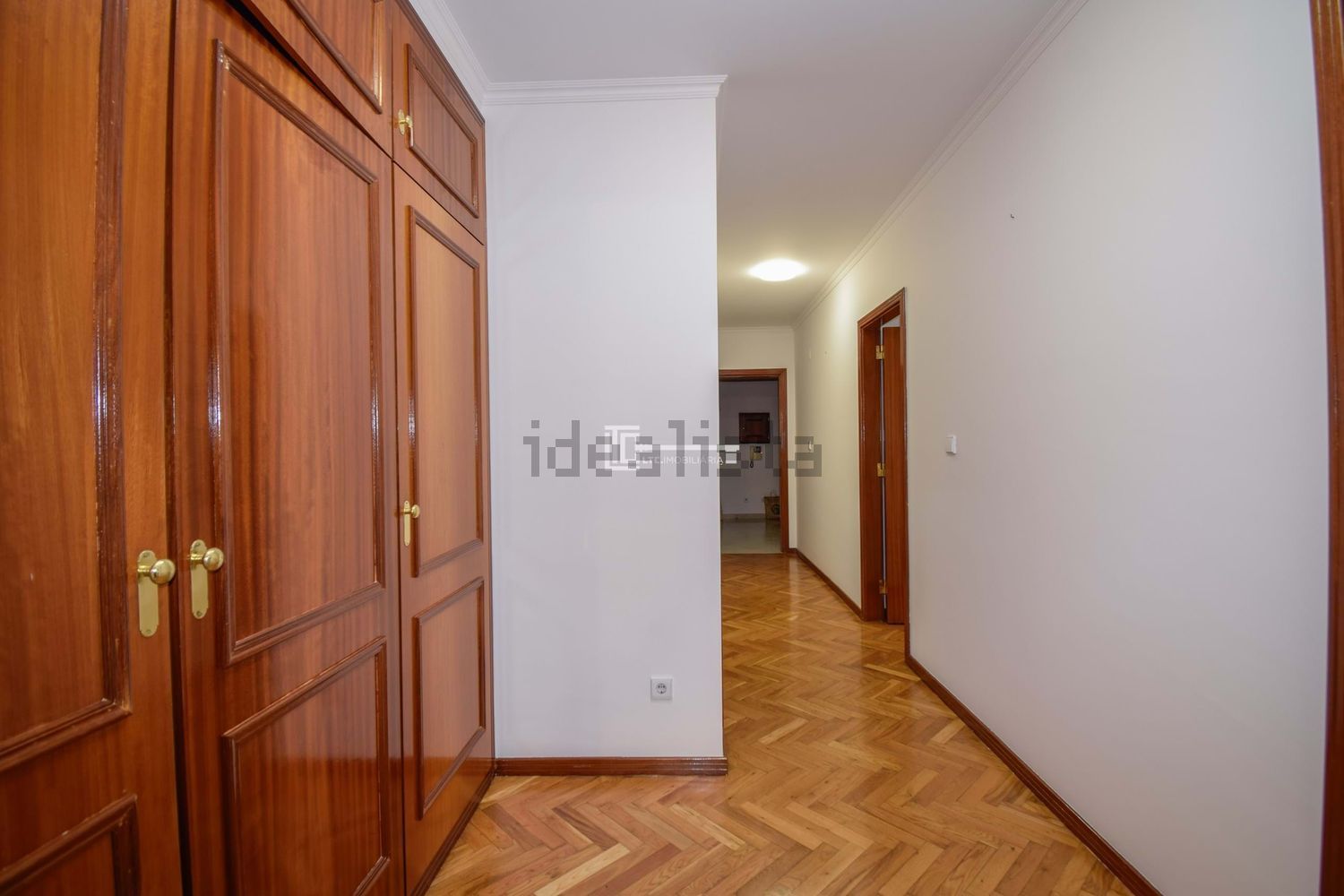 出租公寓 t2在Rua Cidade de São Paulo - 过道