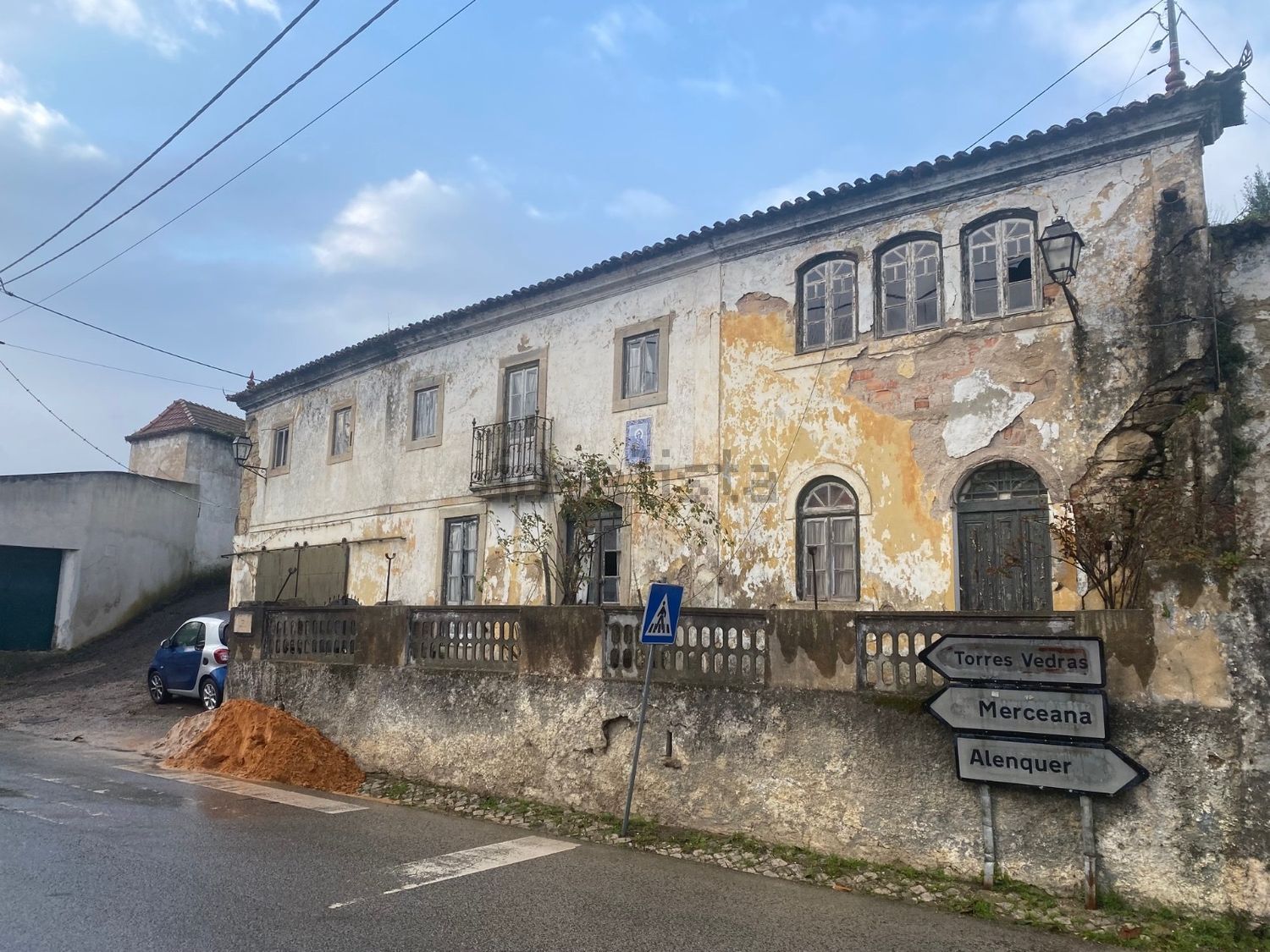 宫殿出售在Rua do Comércio, 30 - 外立面