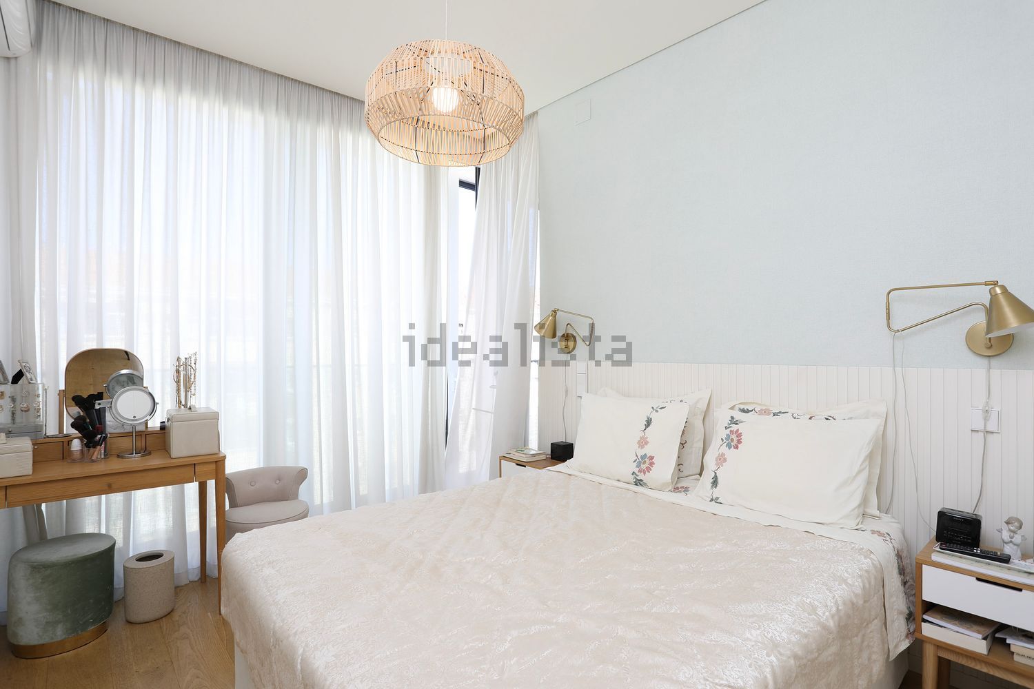 公寓 t4出售1700-094, Alvalade - 卧室