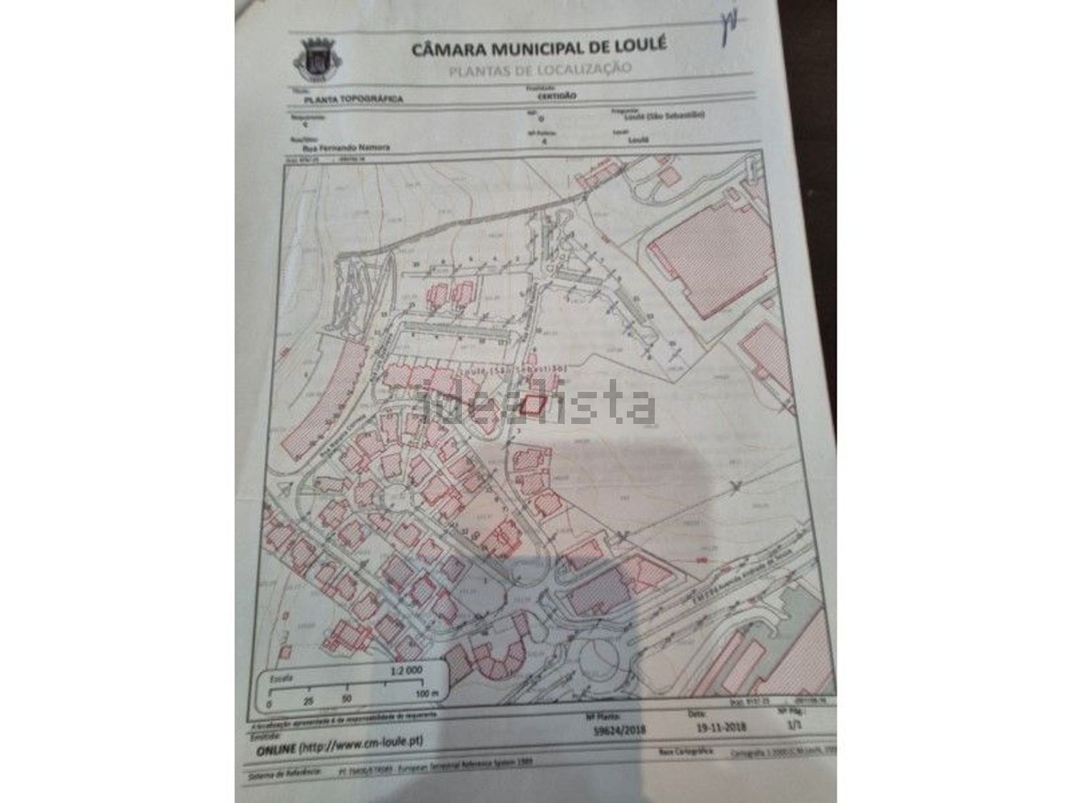 小楼房或独栋别墅出售在Centro Oeste da Cidade de Loulé - 照片