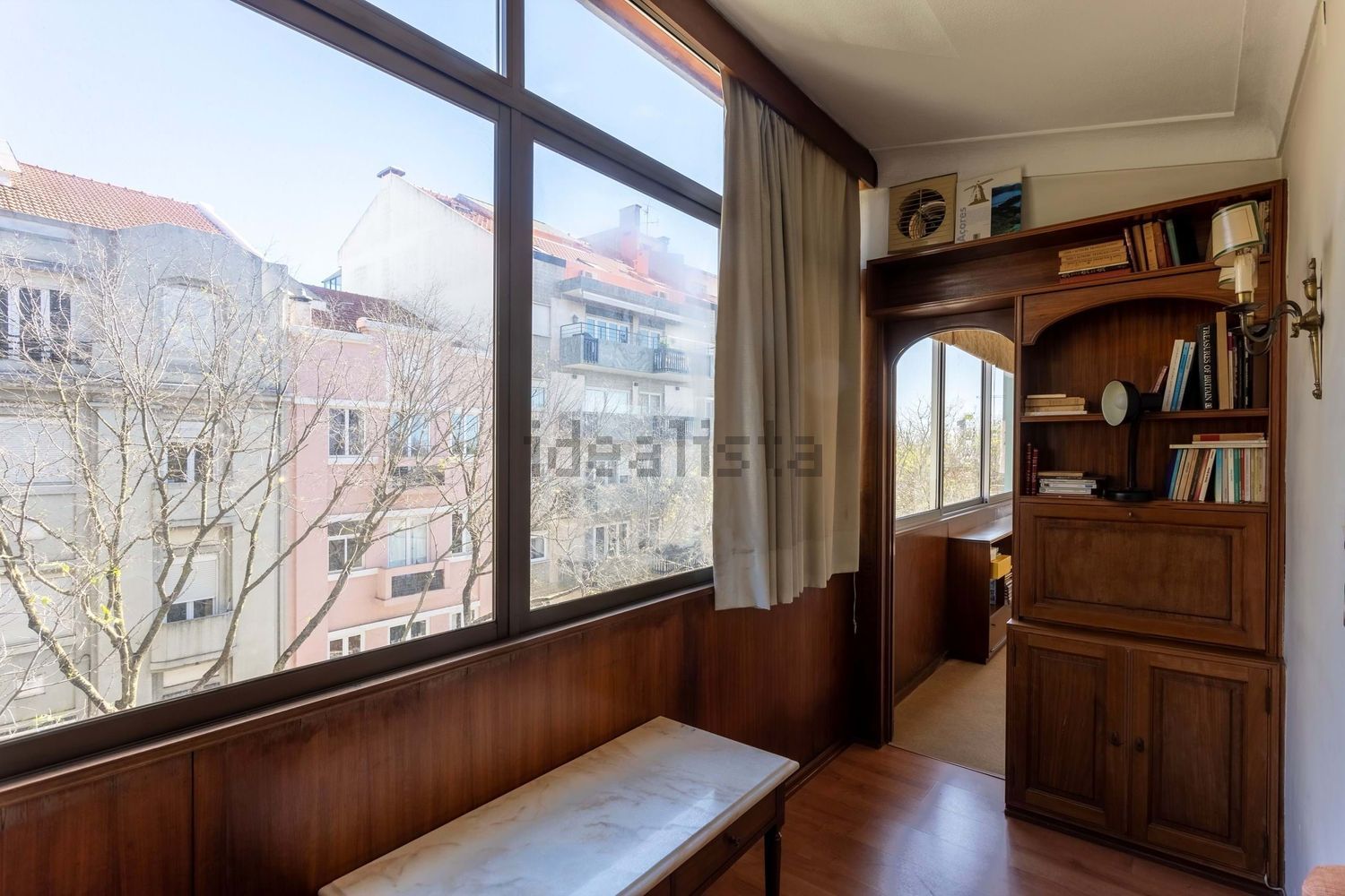 公寓 t5出售在Rua Domingos Sequeira - 客厅