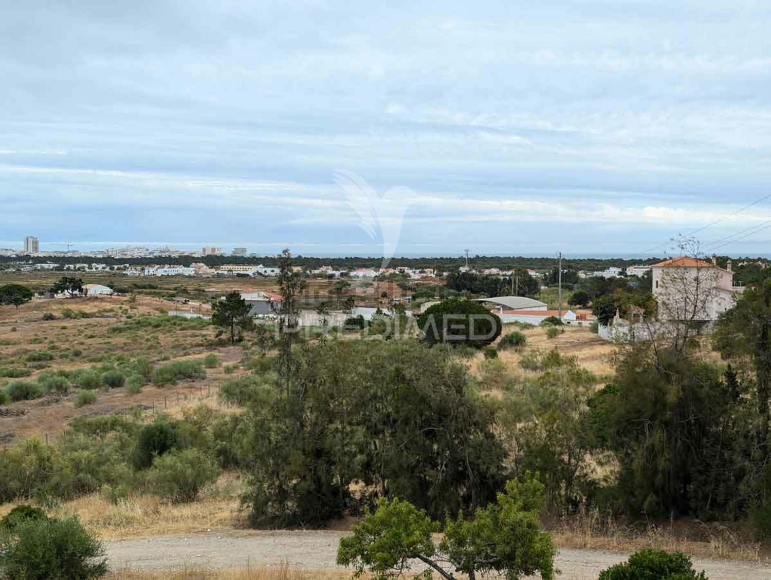 小楼房或独栋别墅出售在Quinta do Sobral - São Bartolomeu - 视线