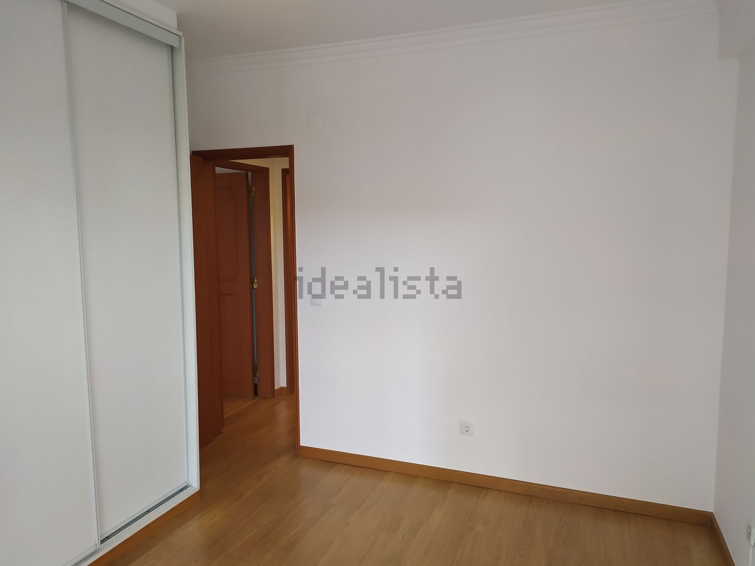 出租公寓 t3在Rua de Santarém, 26 - 卧室