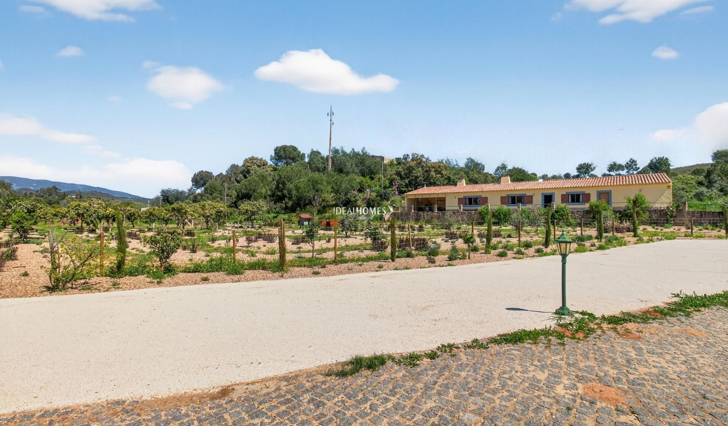 庄园出售在Zona do Autódromo do Algarve - 视线