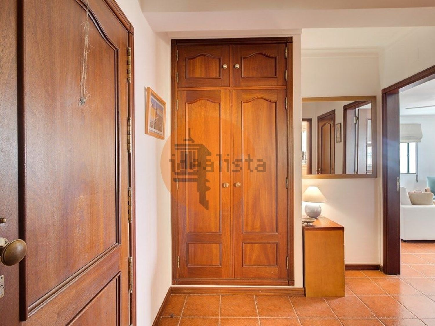 公寓 t2出售在Vila Real de Santo António - 过道