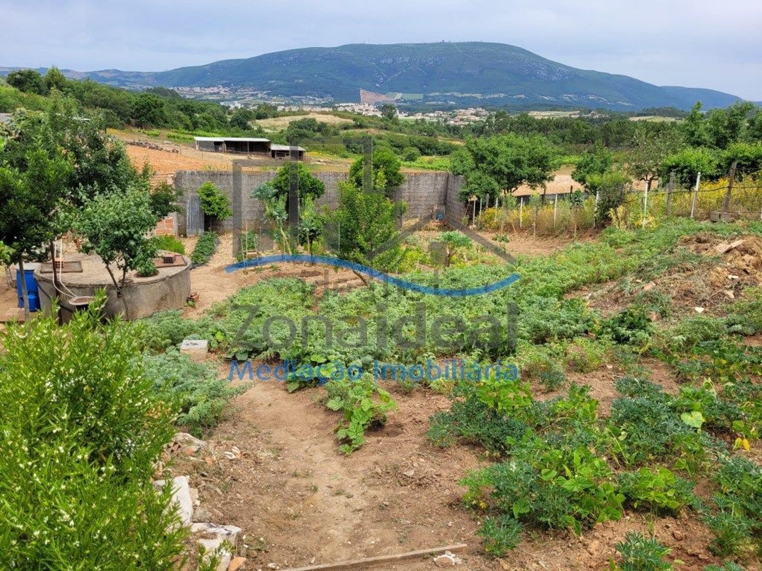 小楼房或独栋别墅出售在Abrigada e Cabanas de Torres - 花园