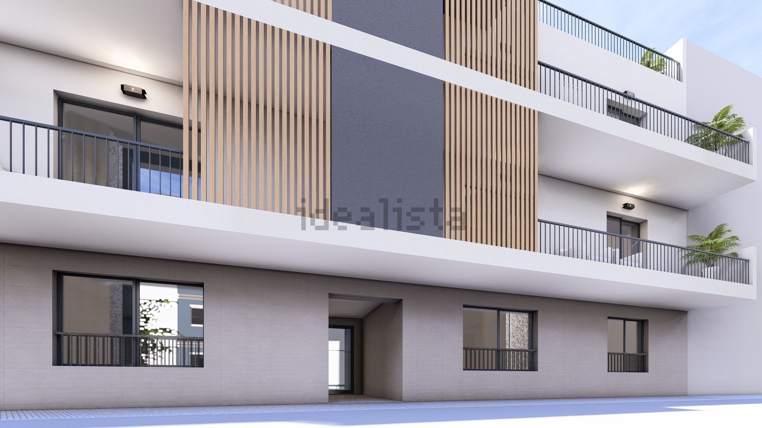 公寓 t1出售在Rua Concelheiro Frederico Ramirez, 88 - 视线