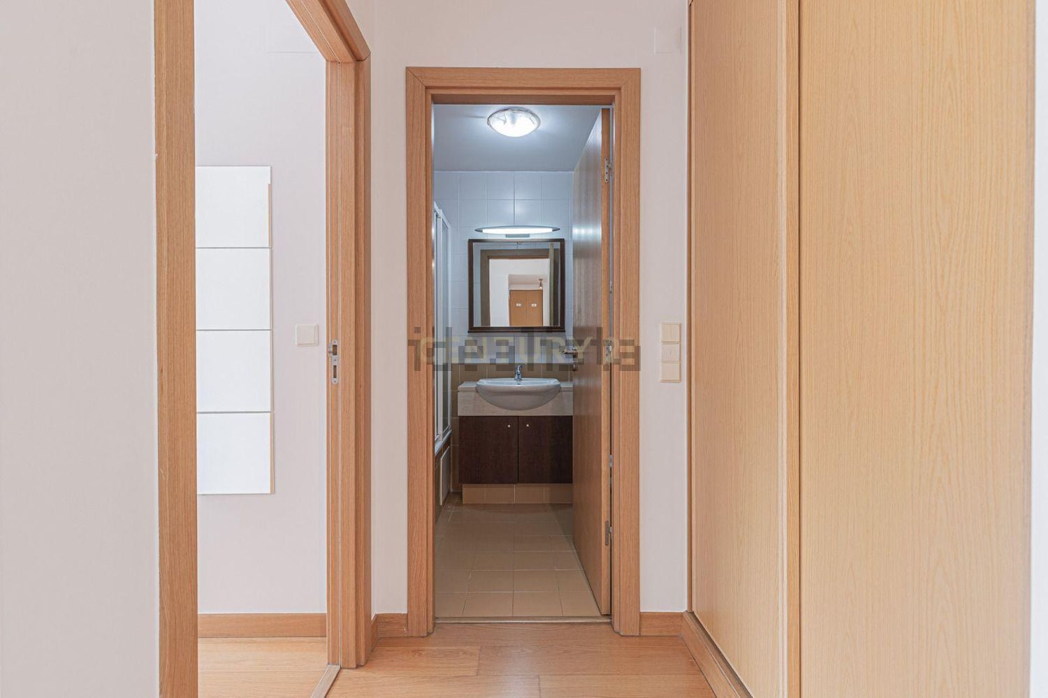 出租公寓 t1在Avenida Marechal Francisco da Costa Gomes, 51 - 过道