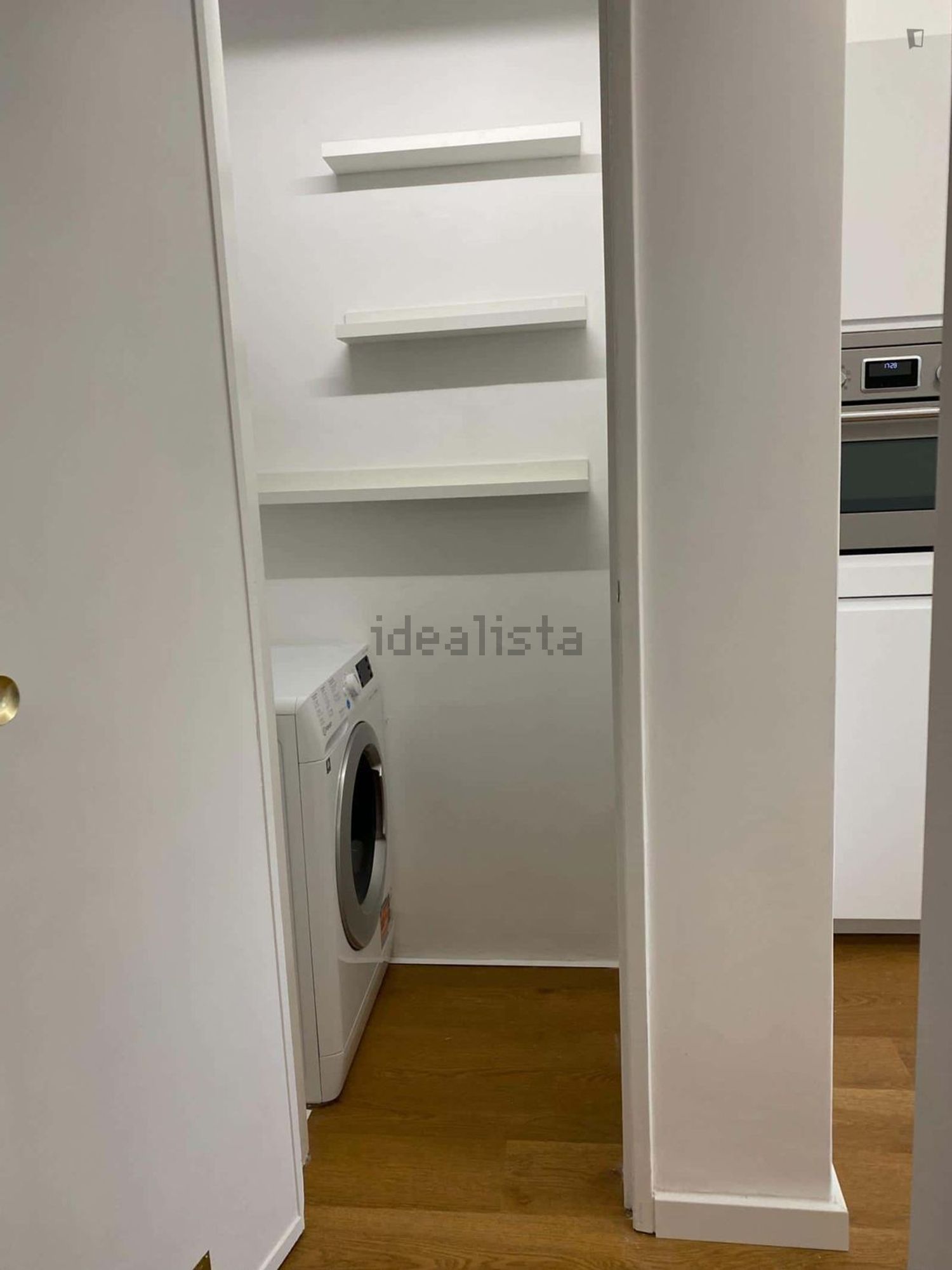 出租房间在Largo Maria Lamas, 3 - 试衣间