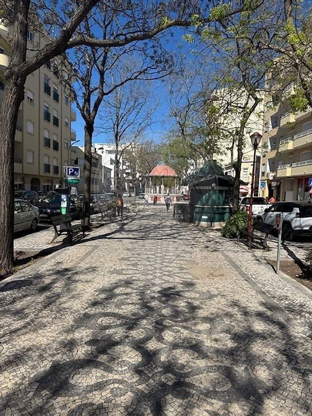 小楼房或独栋别墅出售在Rua Diogo Lobo Pereira