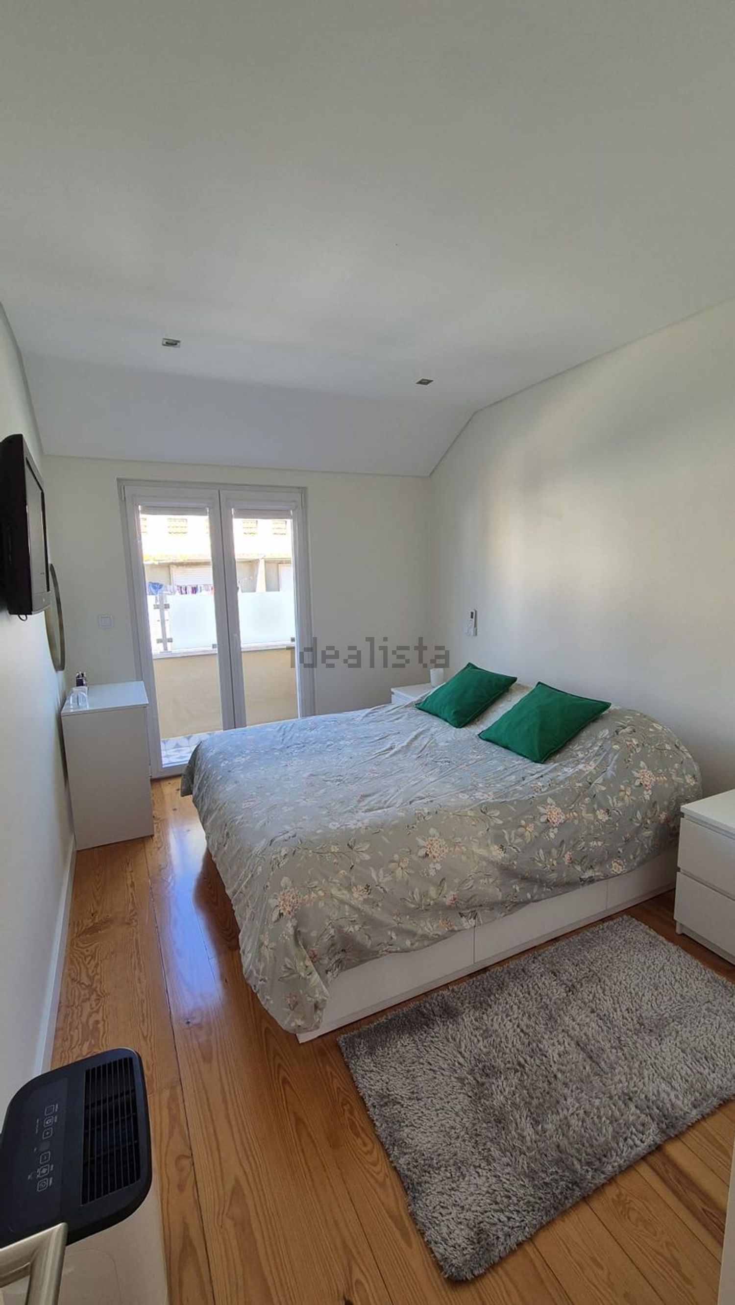 公寓 t2出售在Calçada da Ajuda - Belém - 卧室