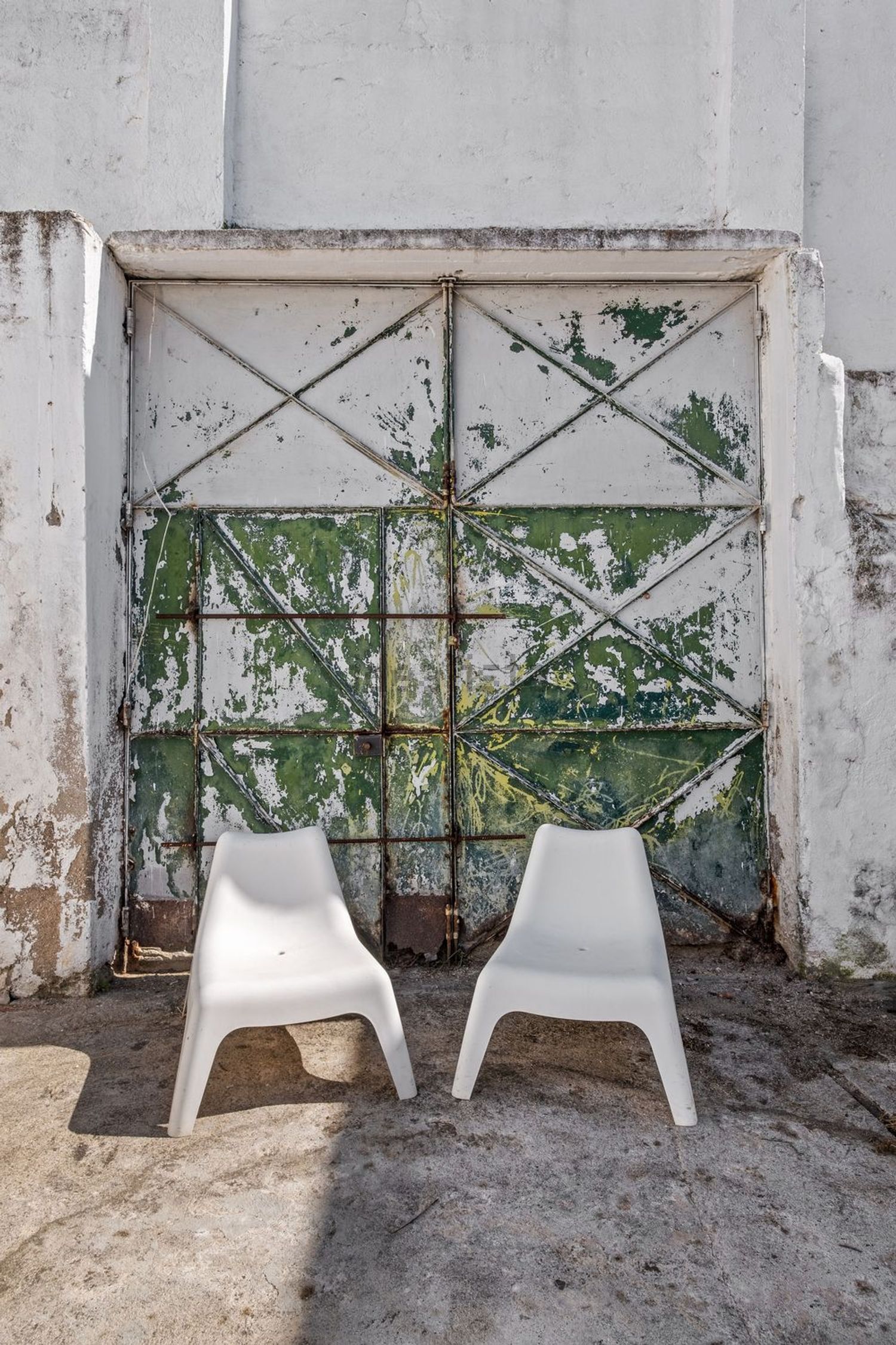 联排别墅出售在Rua São Gião, 34 - 花园