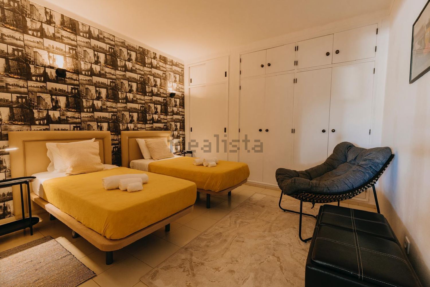 出租公寓 t3在Rua de Turiquintas, 107 b - 卧室