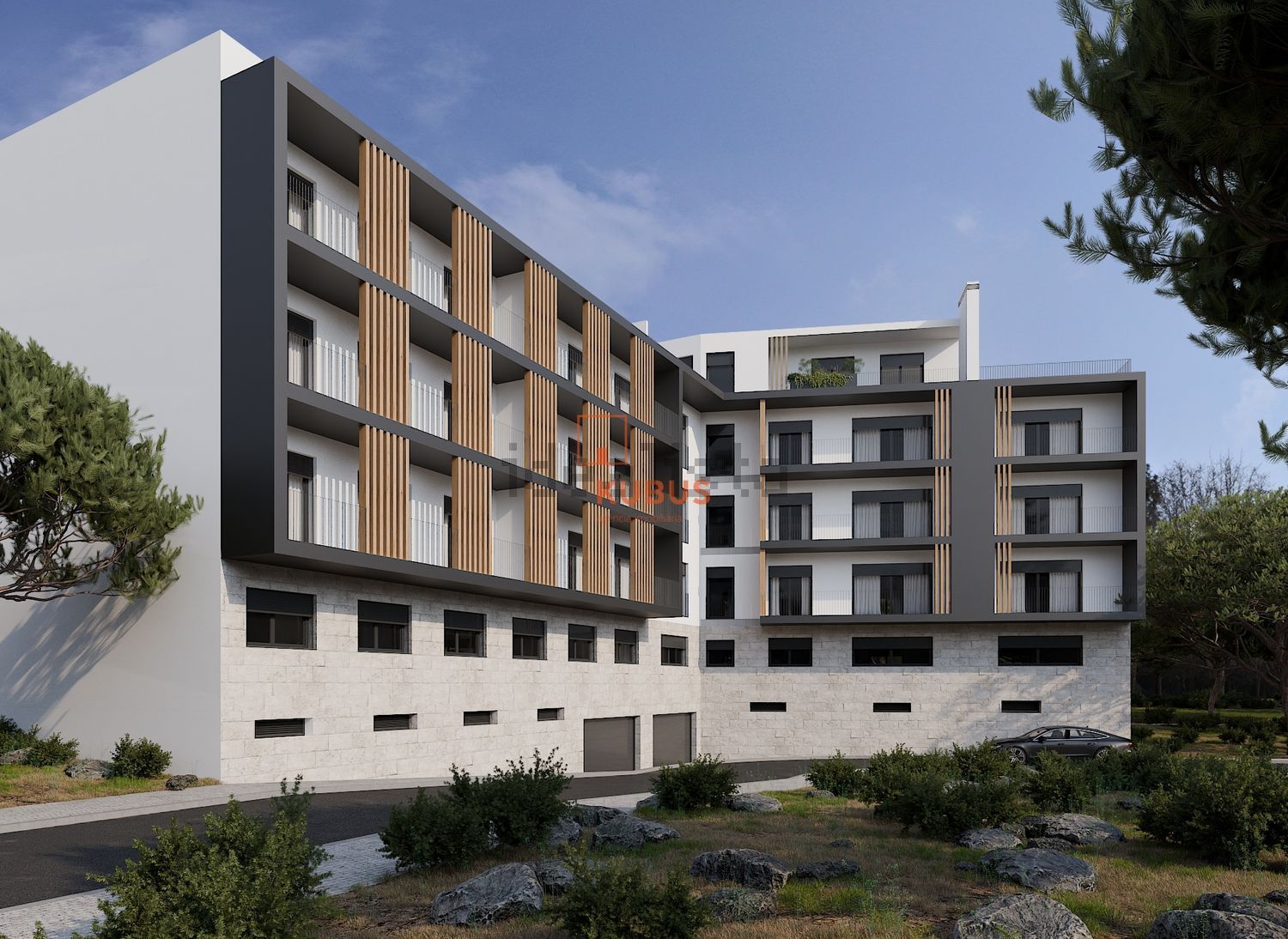 公寓 t2出售在Avenida Villiers Sur Marne, 21 - 视线