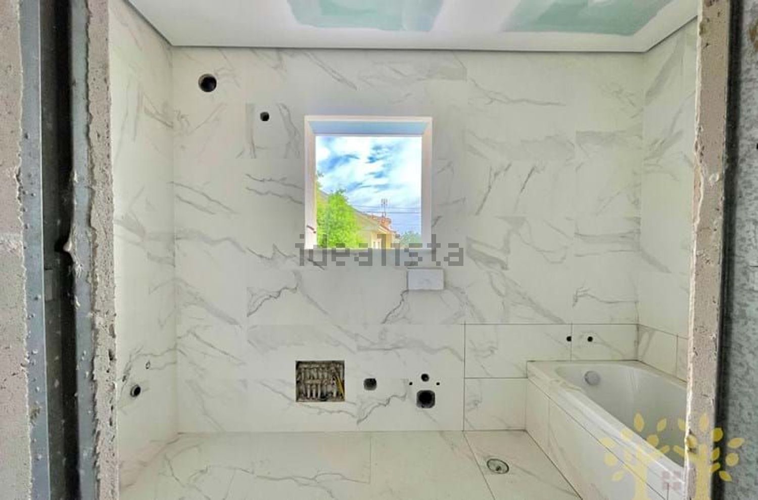 小楼房或独栋别墅出售在Quinta do Sobral - São Bartolomeu - 卫生间