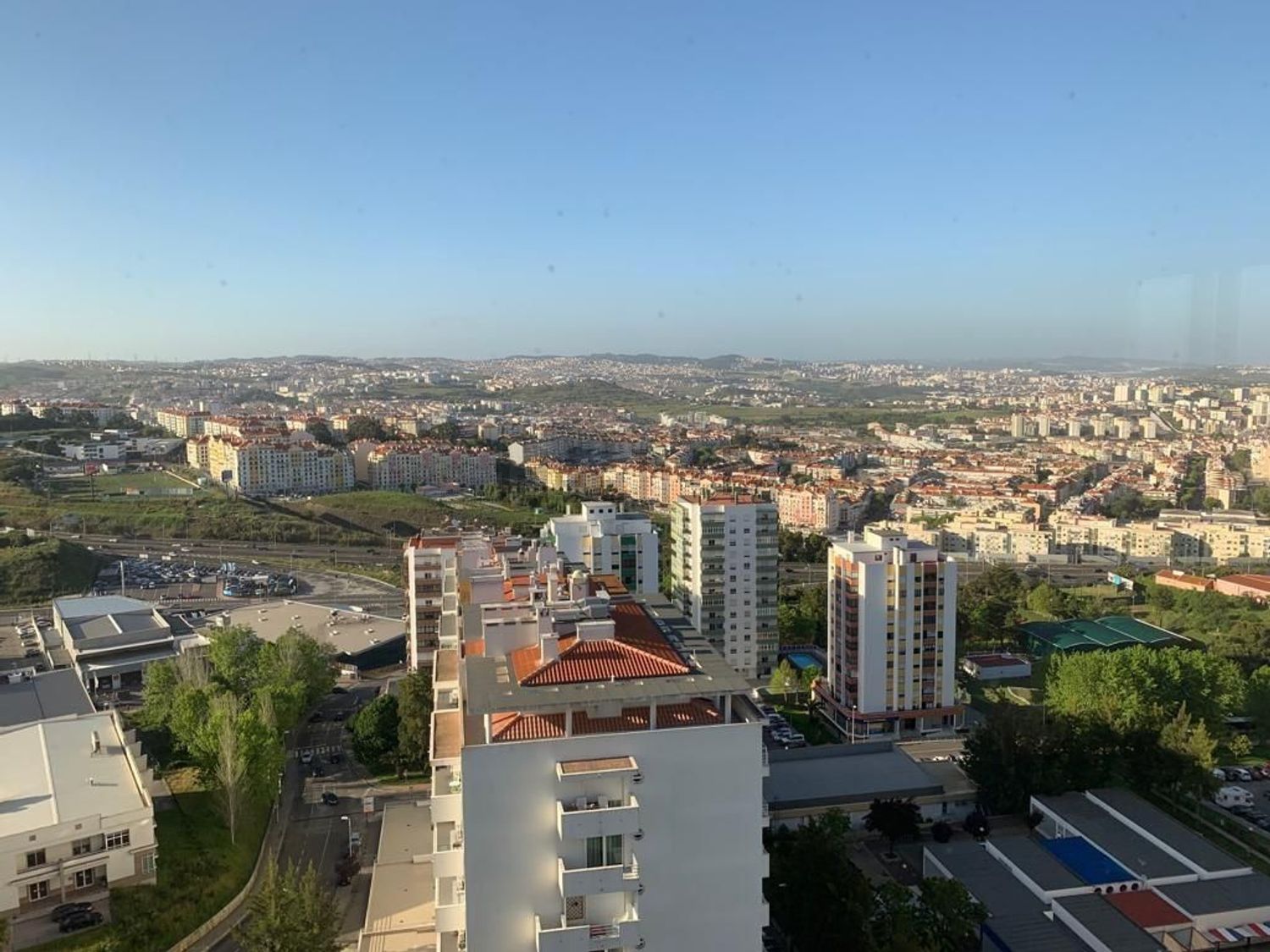 出租公寓 t4在Travessa do Miradouro, 6 - 视线