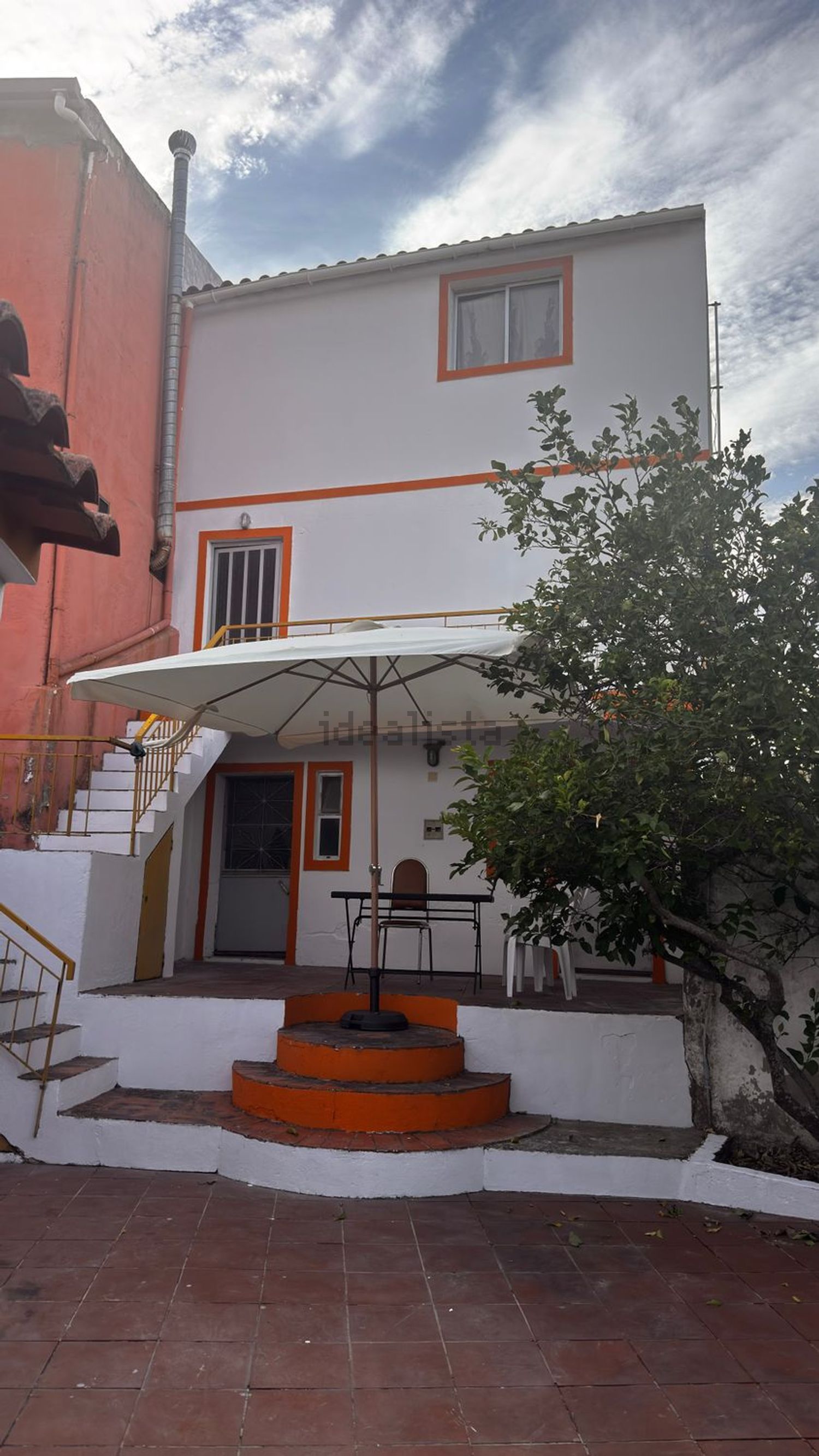 小镇楼房出售在Travessa da Cruz, 7 - 外立面