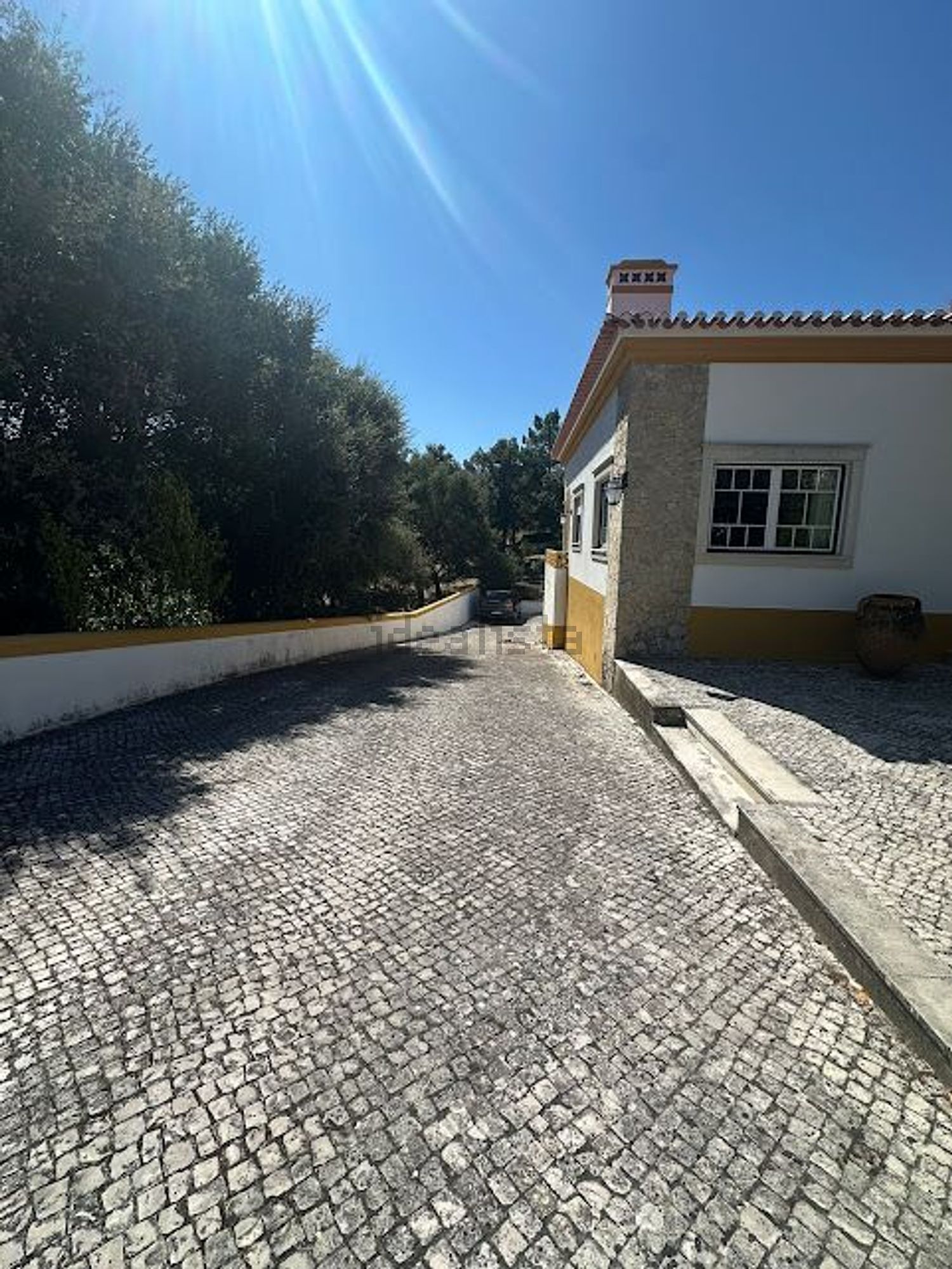 小楼房或独栋别墅出售Santa catarina - 外立面