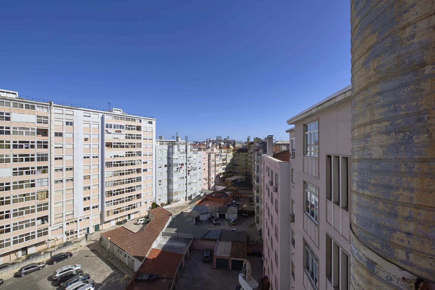出租房间在Avenida dos Estados Unidos da América, 97 - 视线