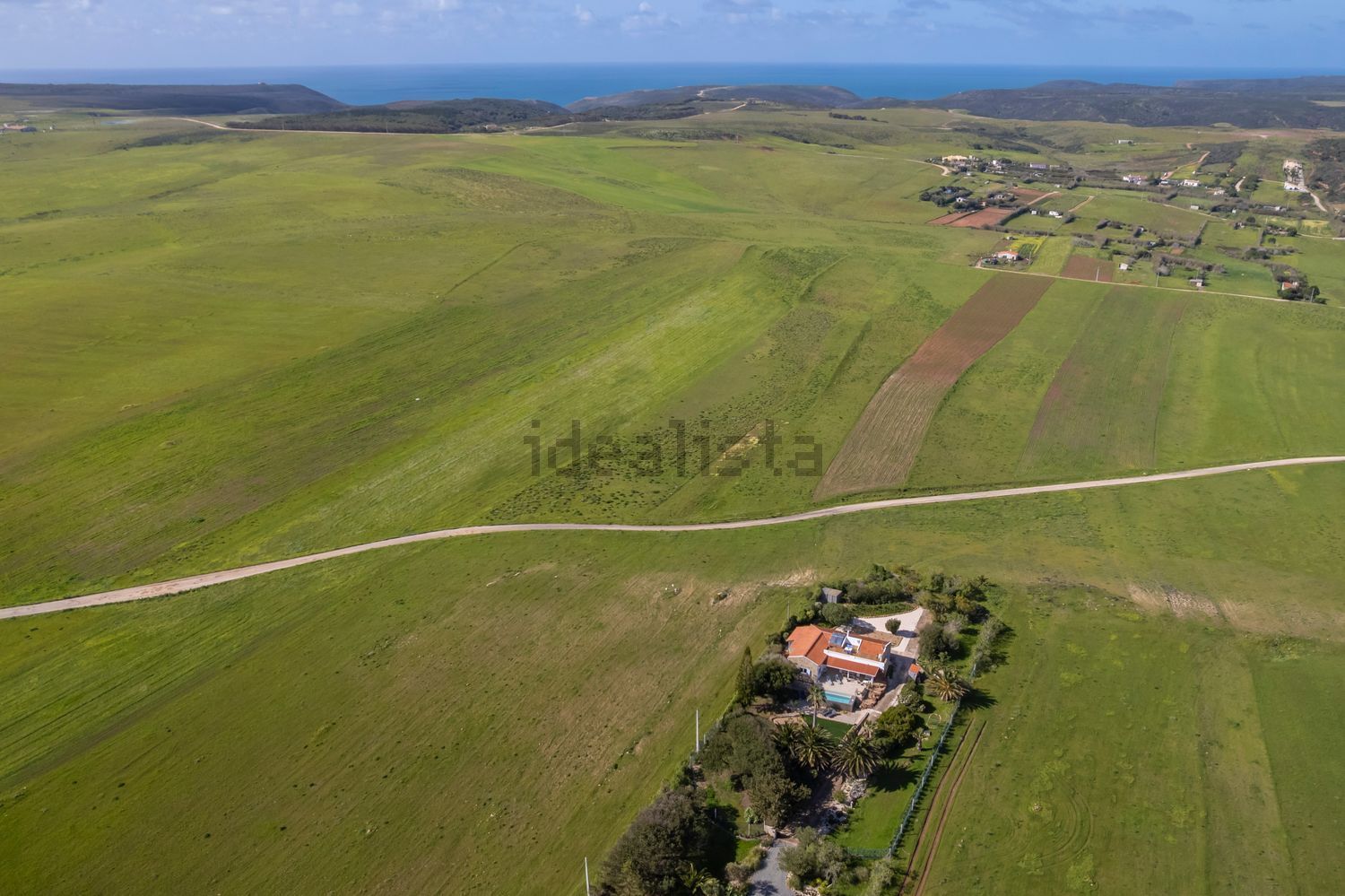小楼房或独栋别墅出售在Vila do Bispo e Raposeira - 视线