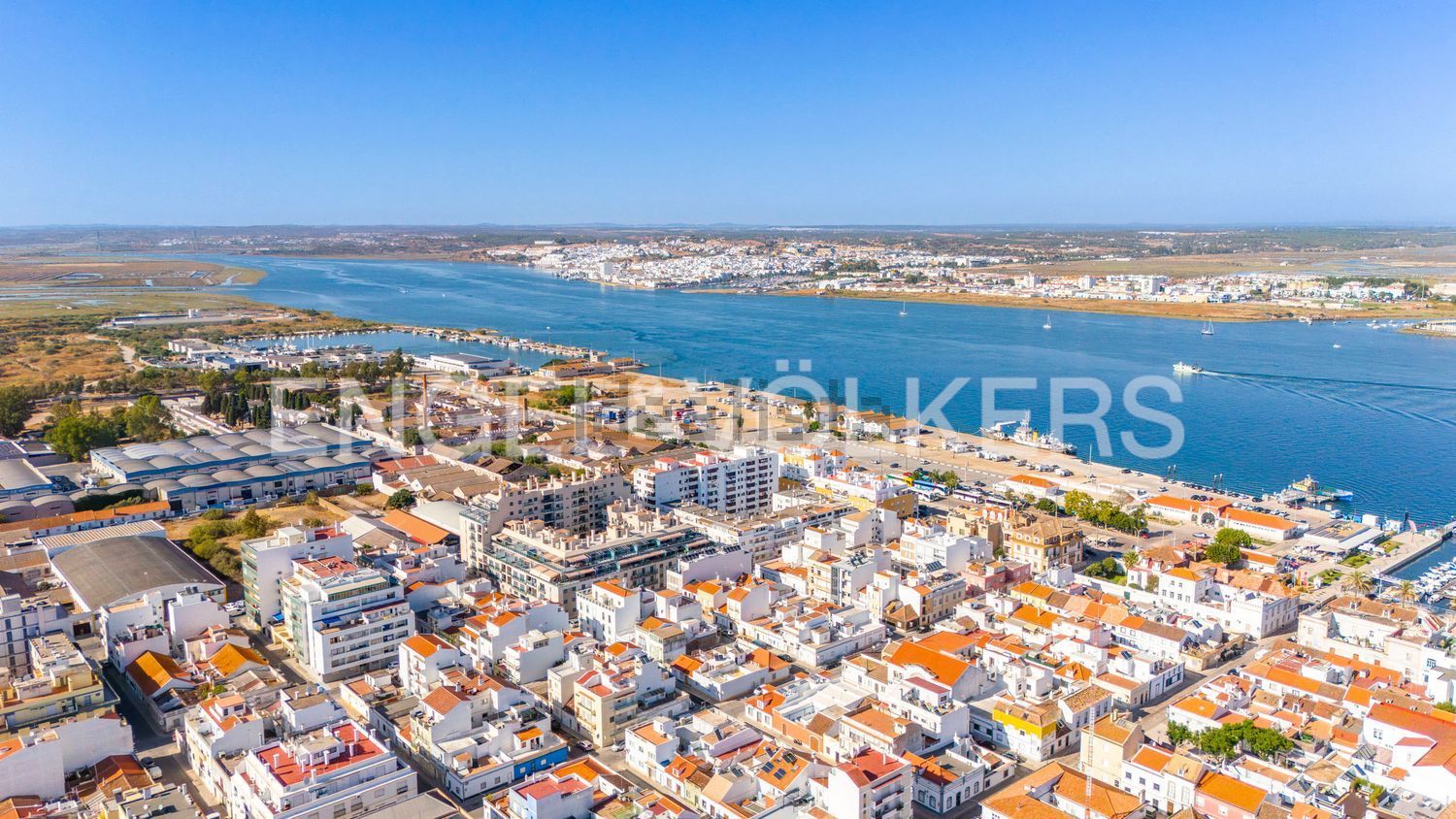 顶层公寓出售Vila Real de Santo António - 视线