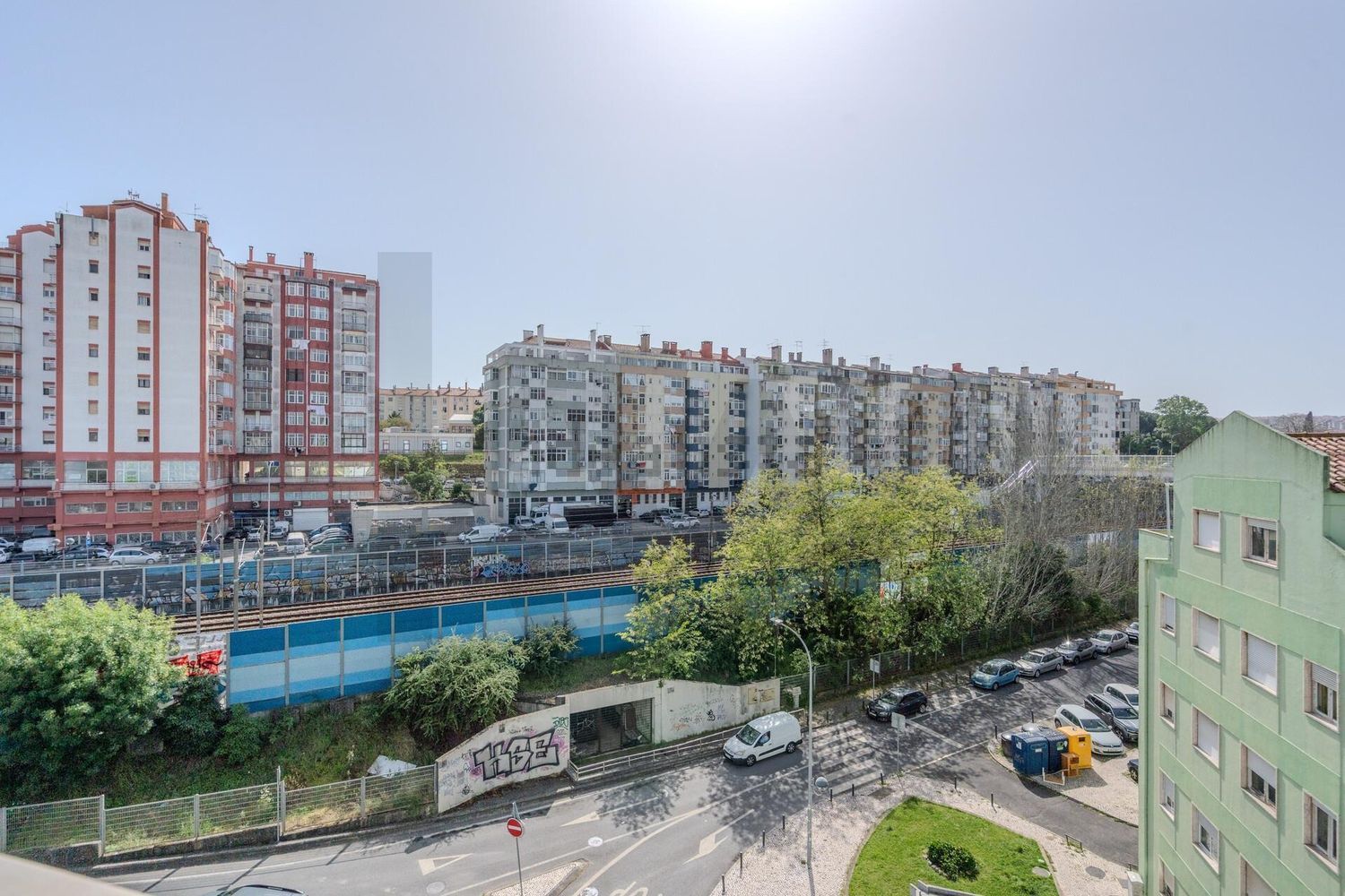 公寓 t2出售在Avenida Alves Redol, 2 - 游泳池