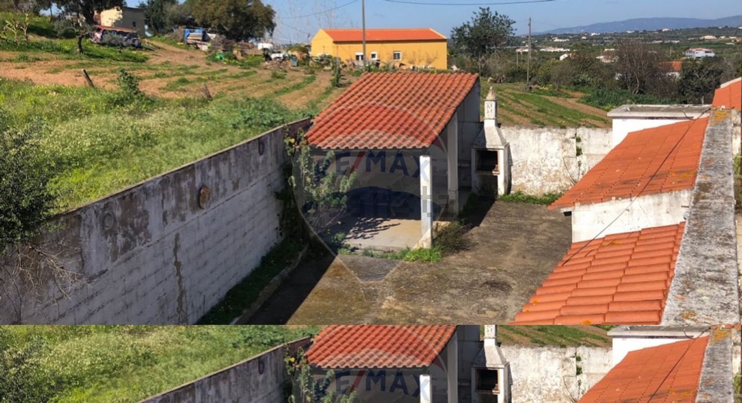 小楼房或独栋别墅出售在Vale de Lousas - Fontes da Matosa - 外立面