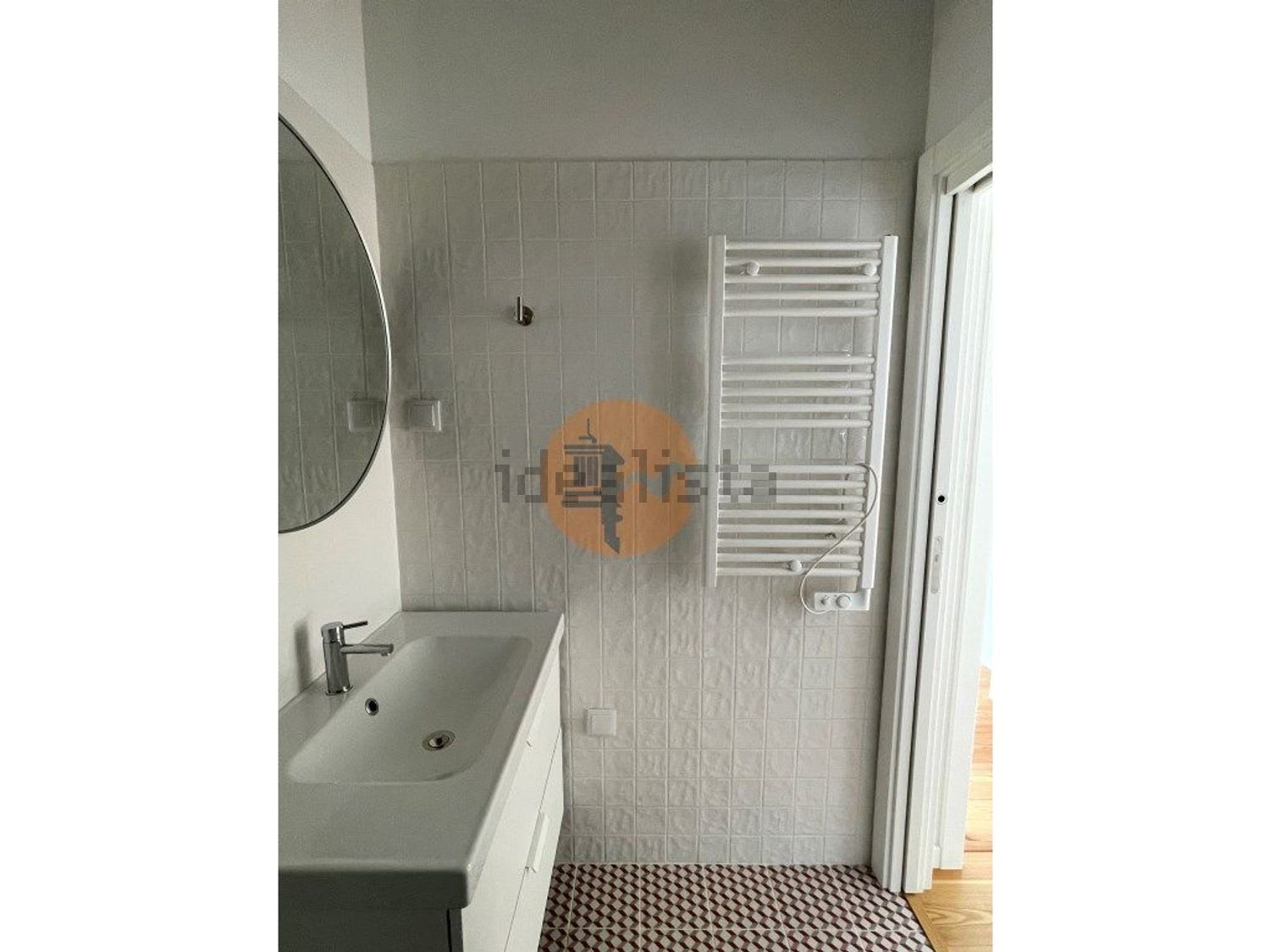 出租公寓 t2在Vila Real de Santo António - 卫生间