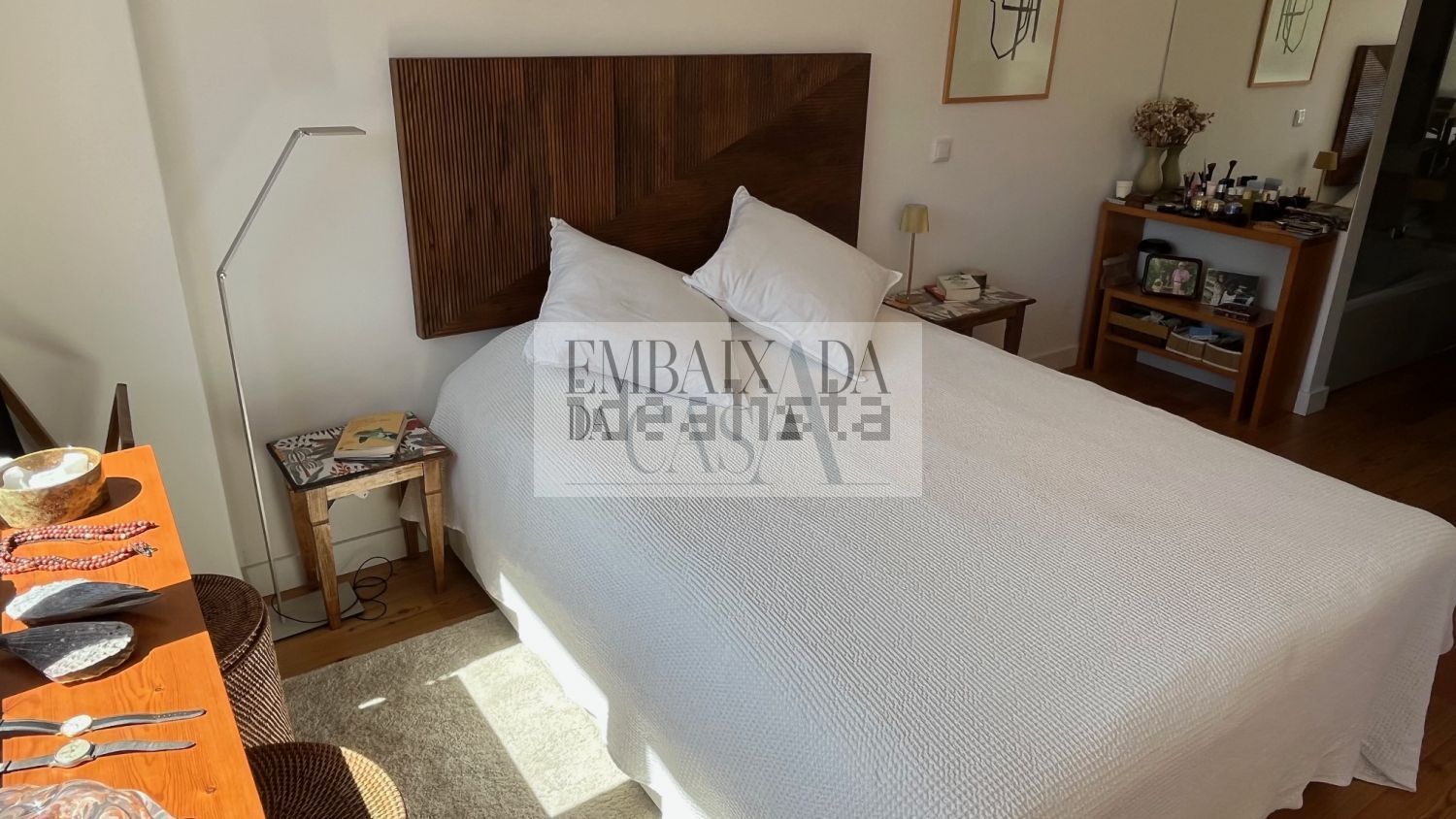 公寓 t2出售在Rua Infante Dom Pedro, 10 - 卧室