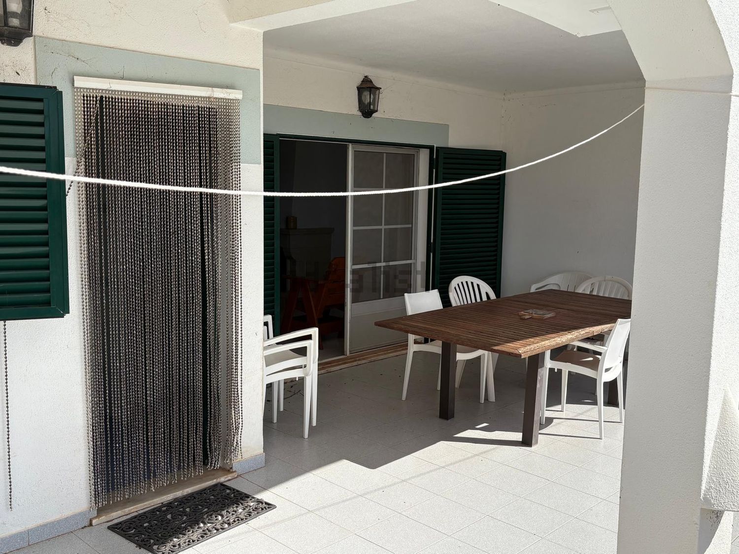 联排别墅出售在Rua do Desembarque das Tropas Liberais, 3 - 阳台
