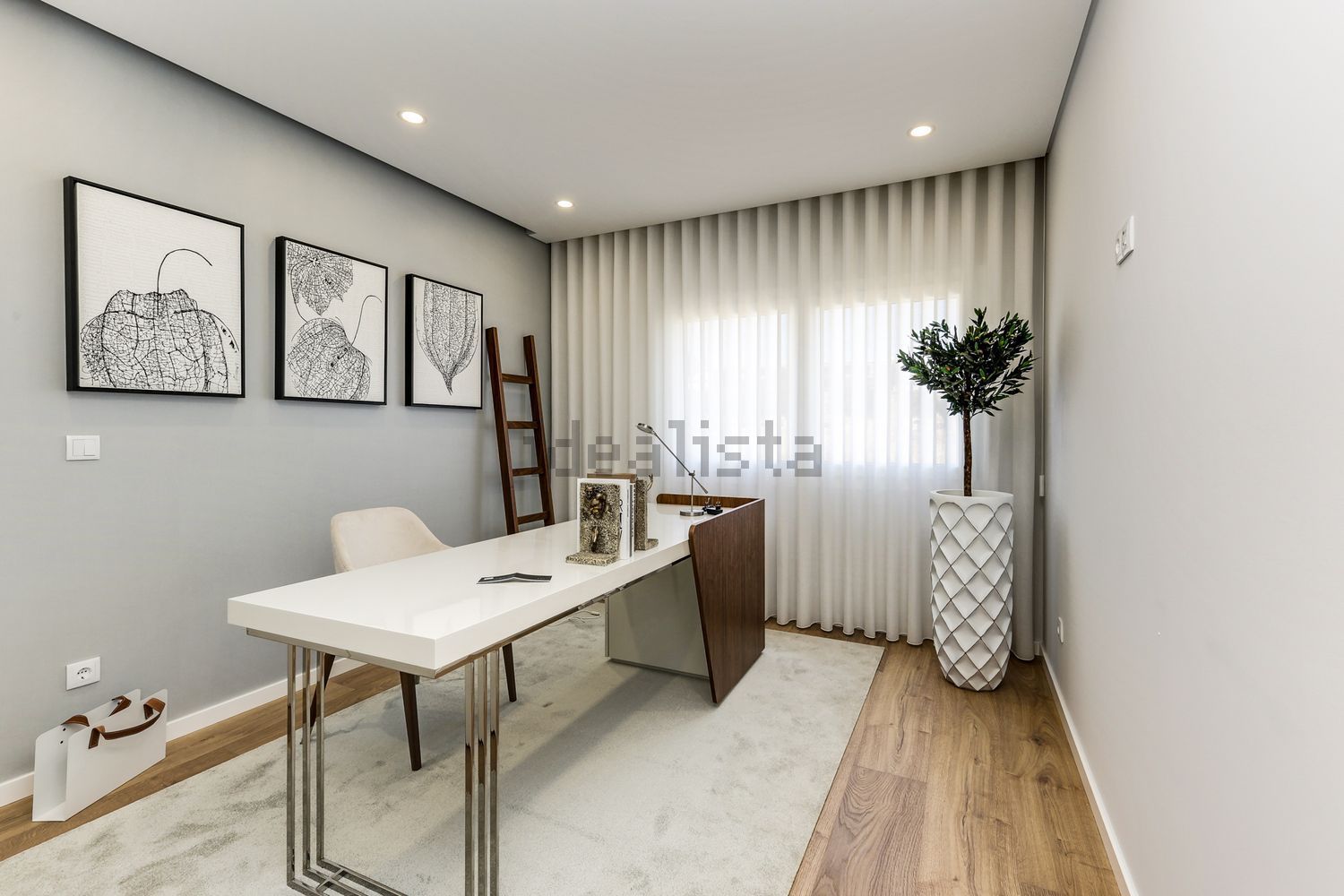 公寓 t3出售Casal do Moledo - 客厅