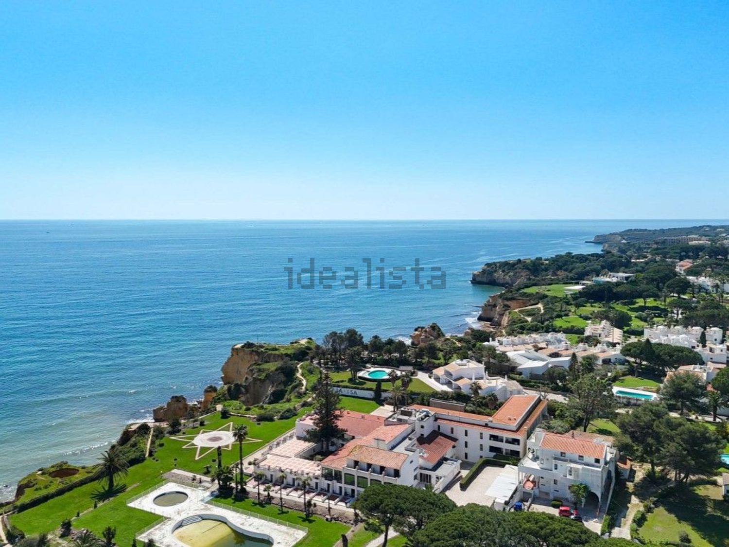 顶层公寓出售在Porches - 视线