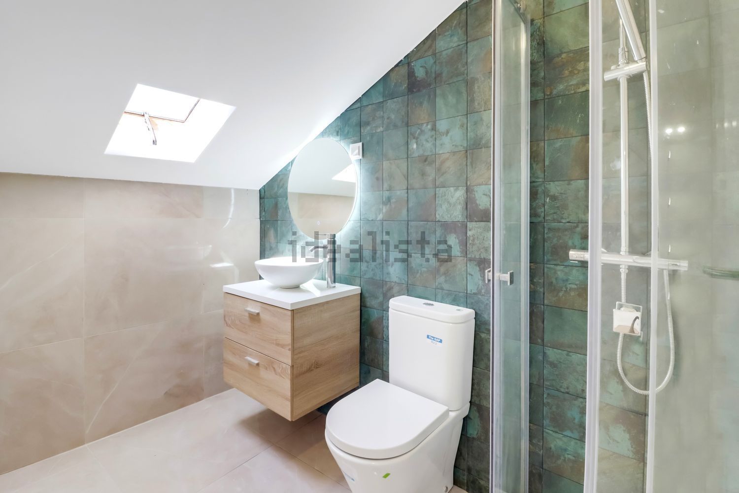 公寓 t3出售在Avenida Infante Dom Henrique - 卫生间