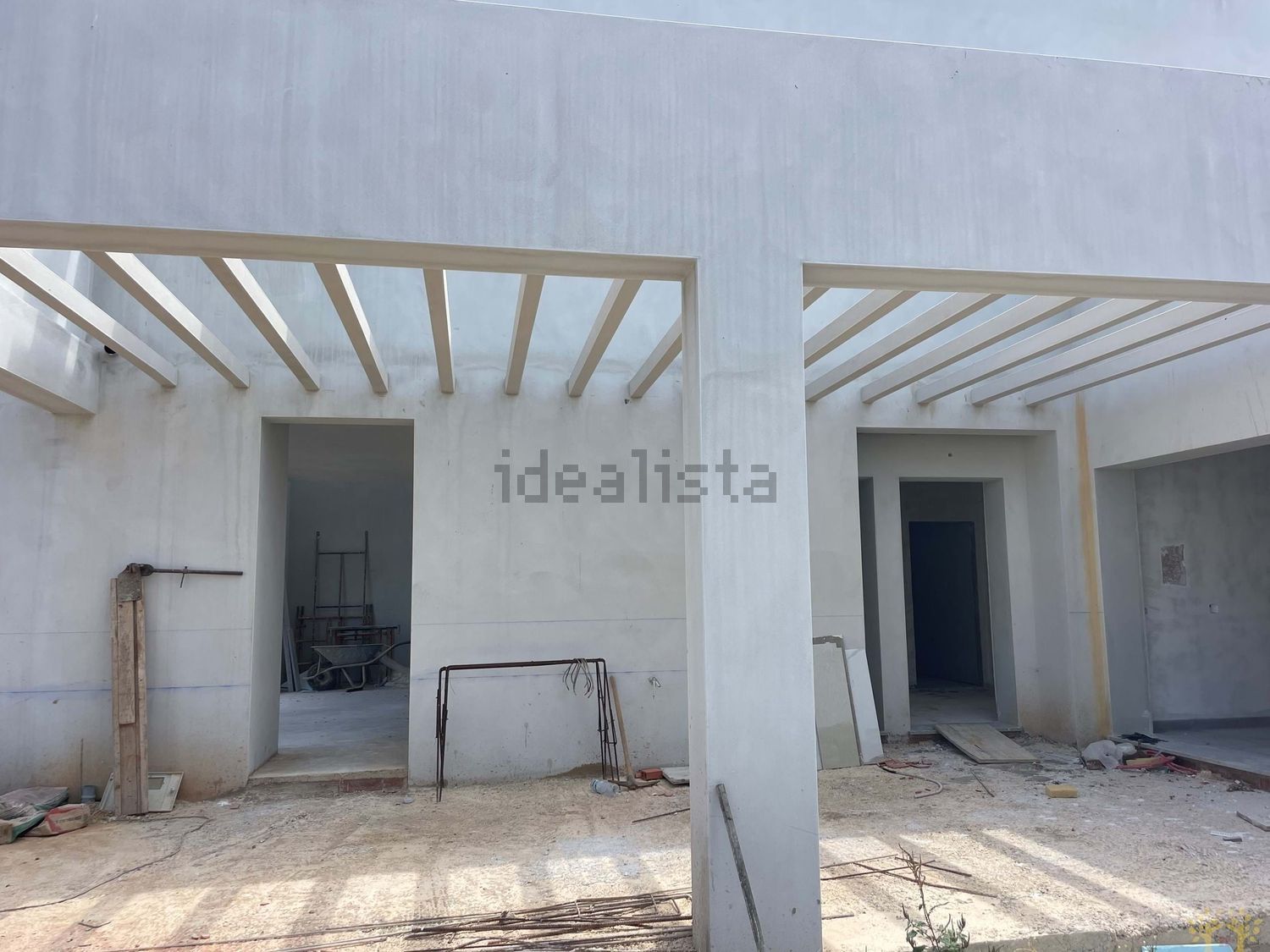 双拼别墅出售Urbanização Turquesa - 花园