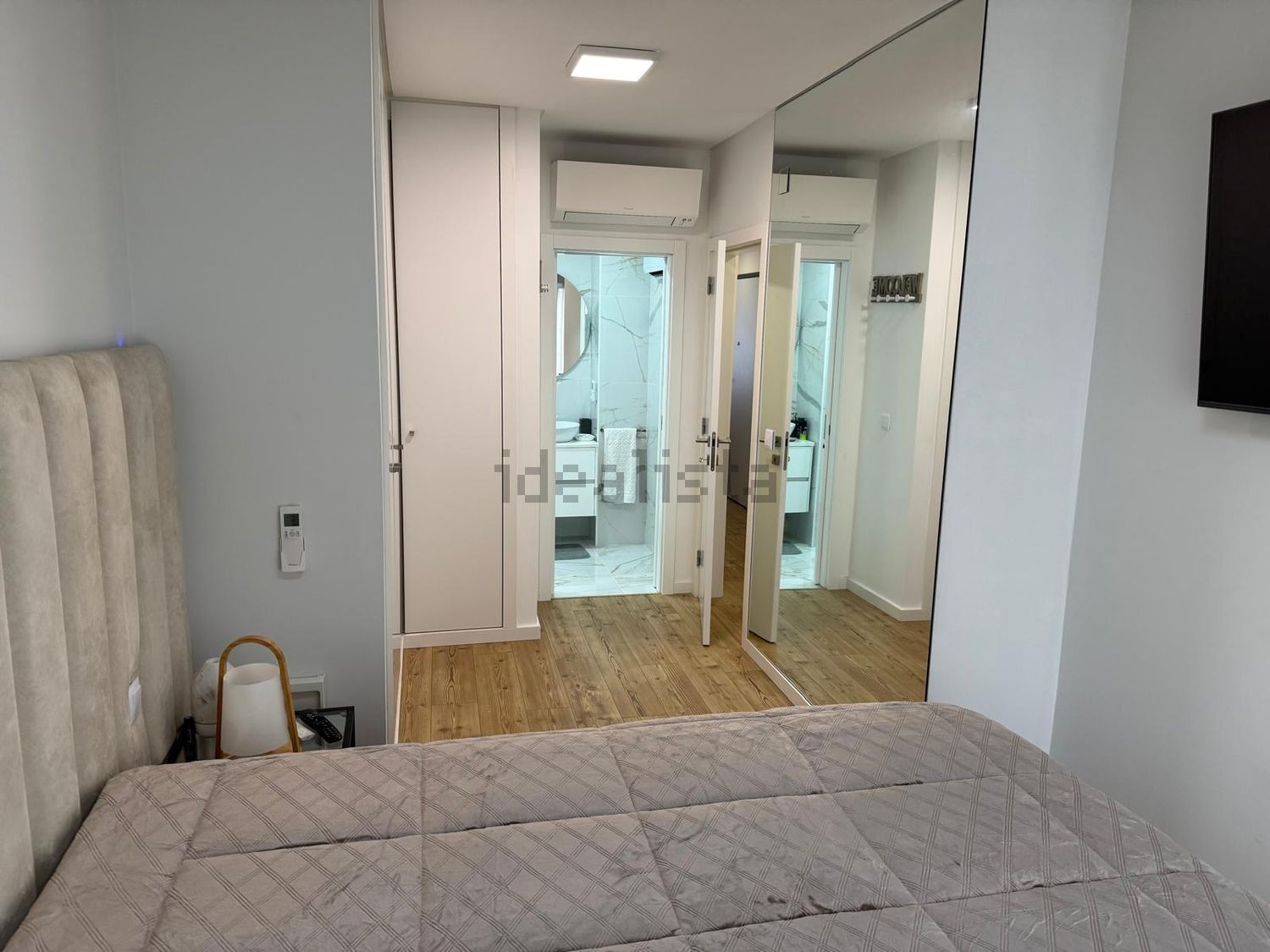 出租公寓 t2在Rua Espregueira Mendes, 2720 -108 - 卧室