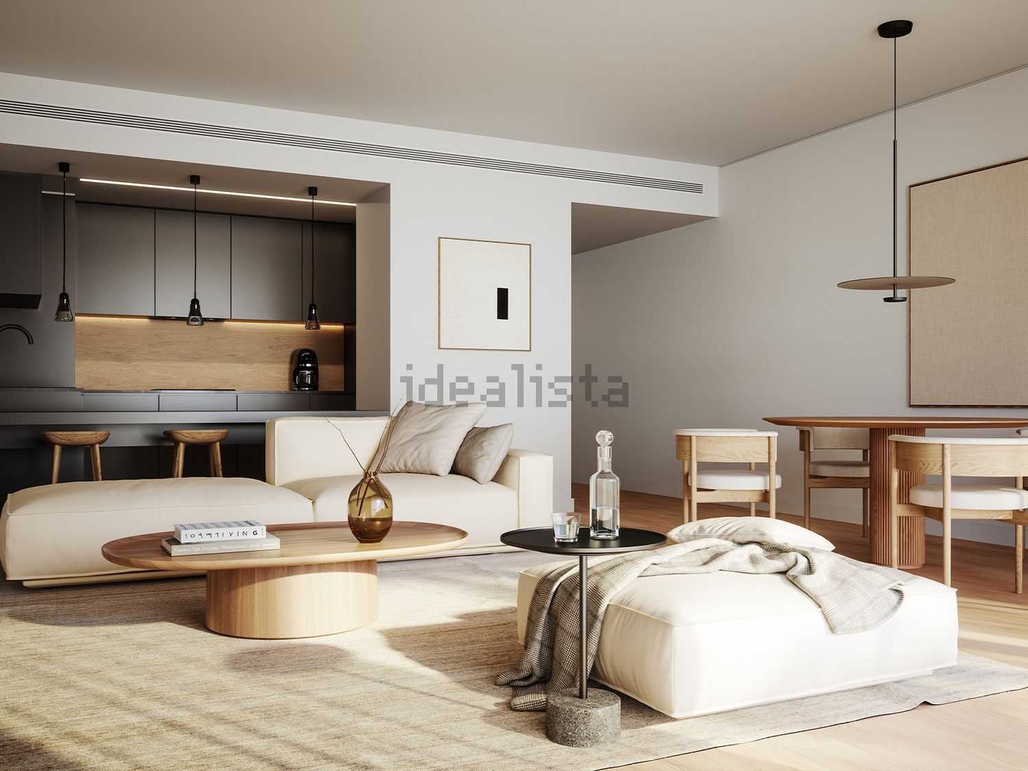 公寓 t4出售Campo Grande, 358 - 客厅