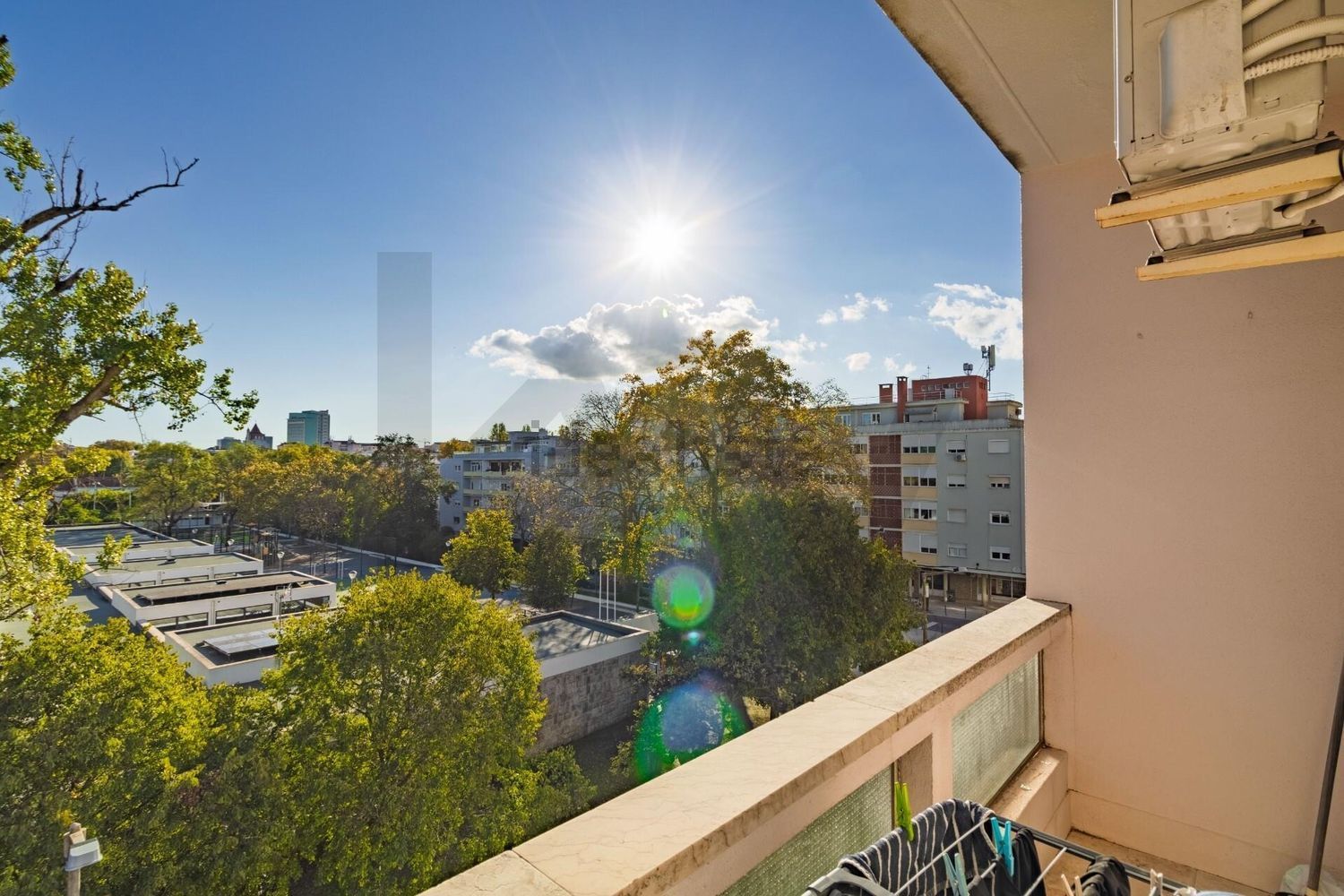 公寓 t2出售在Rua Doutor Gama Barros, 77 - 阳台