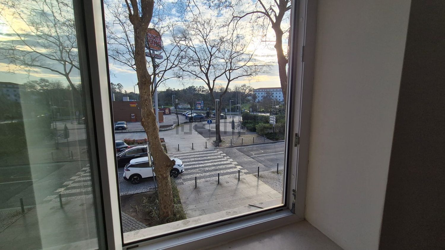 出租公寓 t1在Avenida de Dom José Alves Correia da Silva, 376 - 阳台