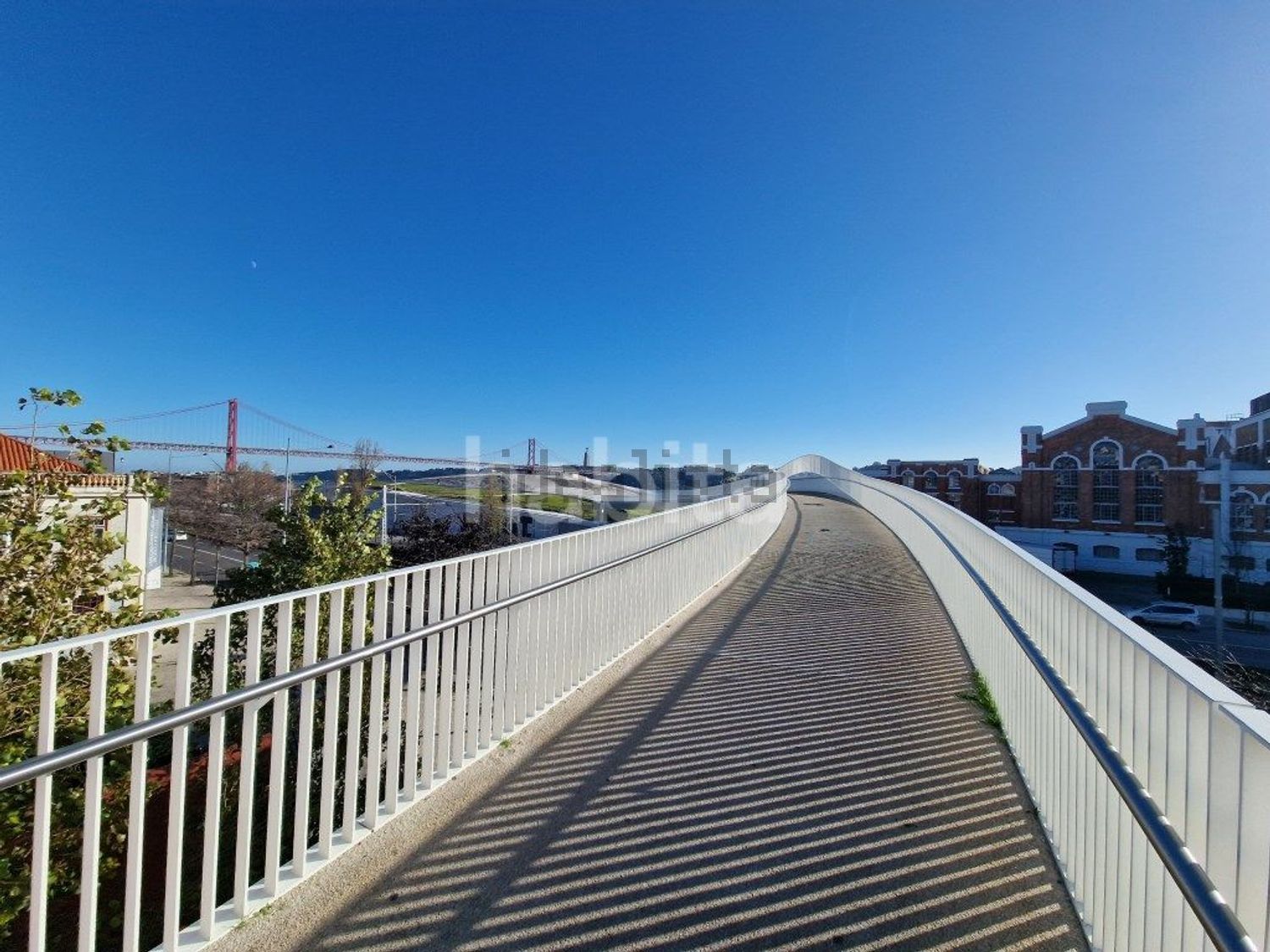 出租公寓 t1在Travessa Paulo Jorge, 2 - 阳台
