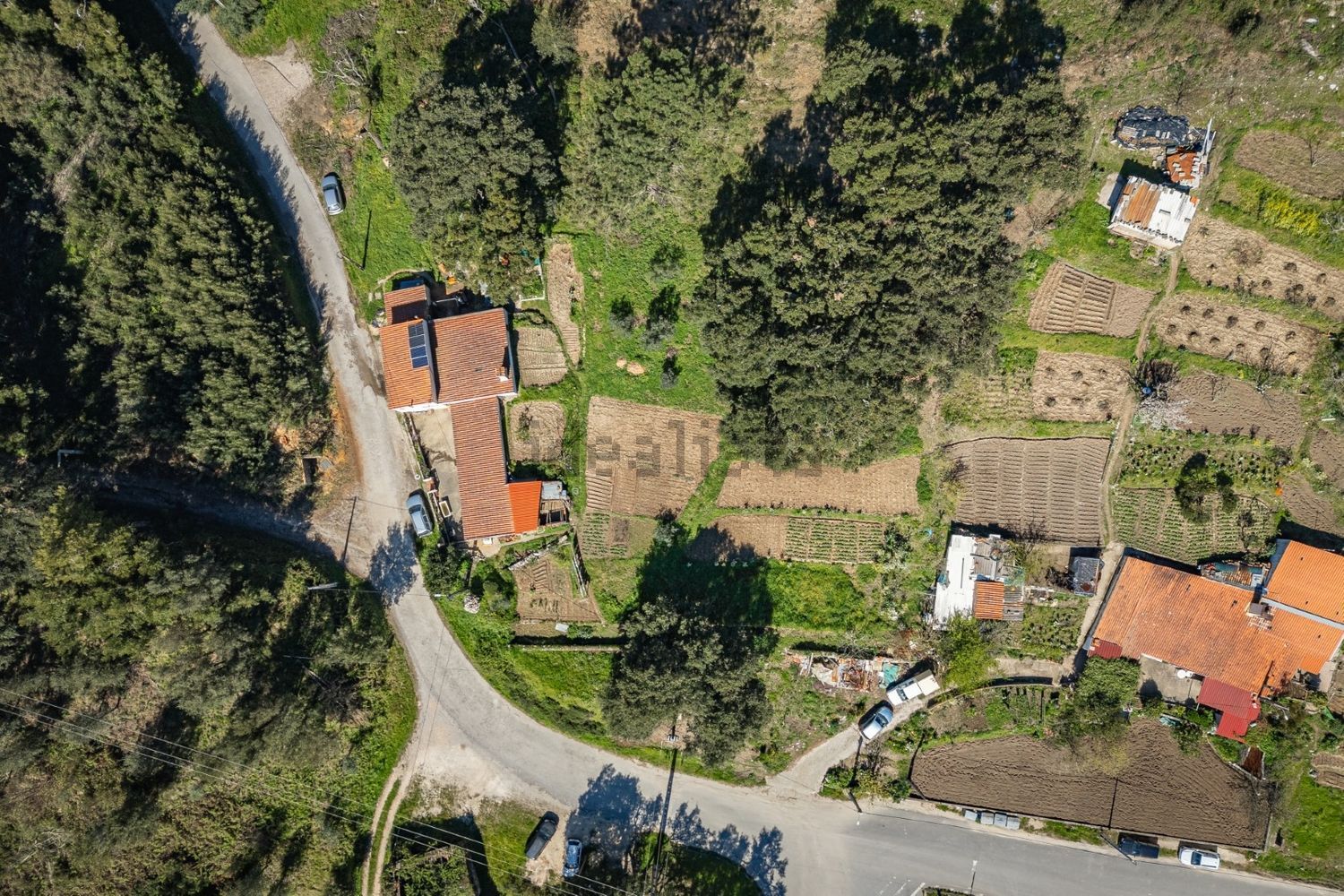 庄园出售在Estrada Sem Nome, 1 - 视线