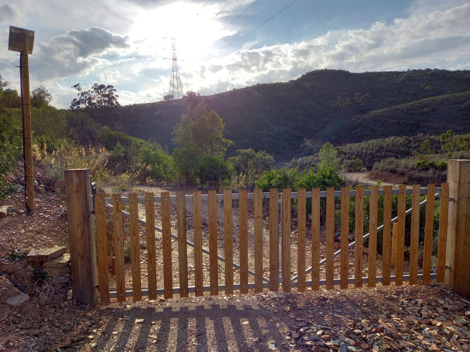 庄园出售在Rua de Fonte Ferrenha, 8 n - 花园