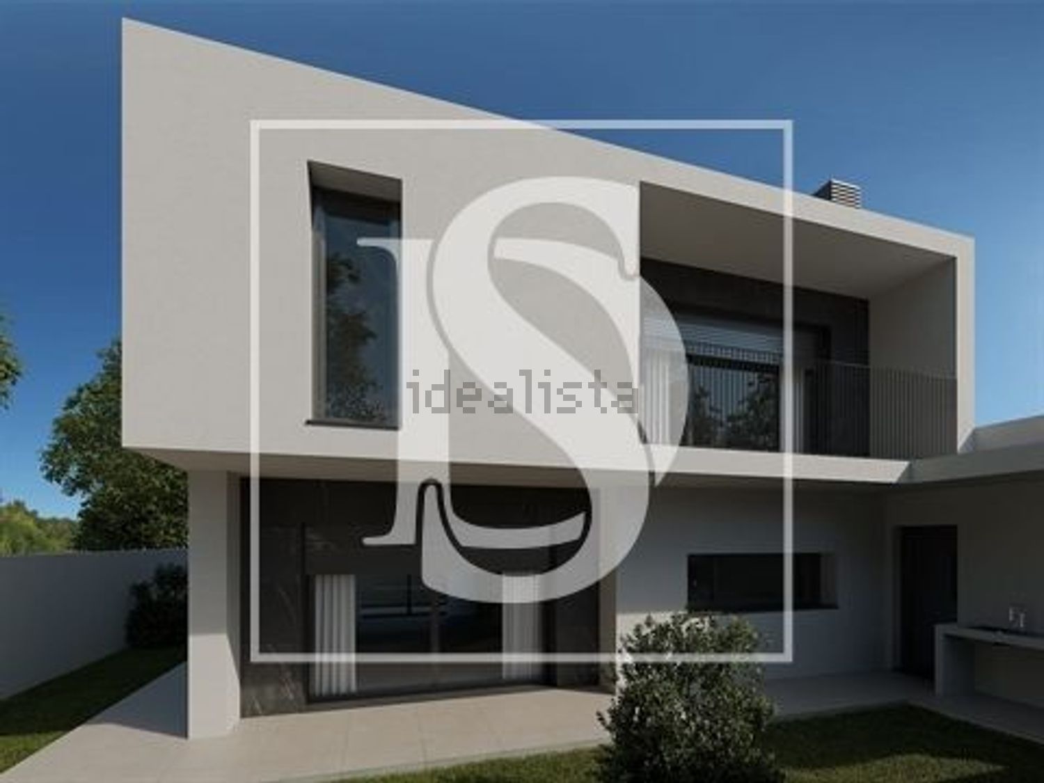 小楼房或独栋别墅出售在Nossa Senhora de Fátima - 外立面