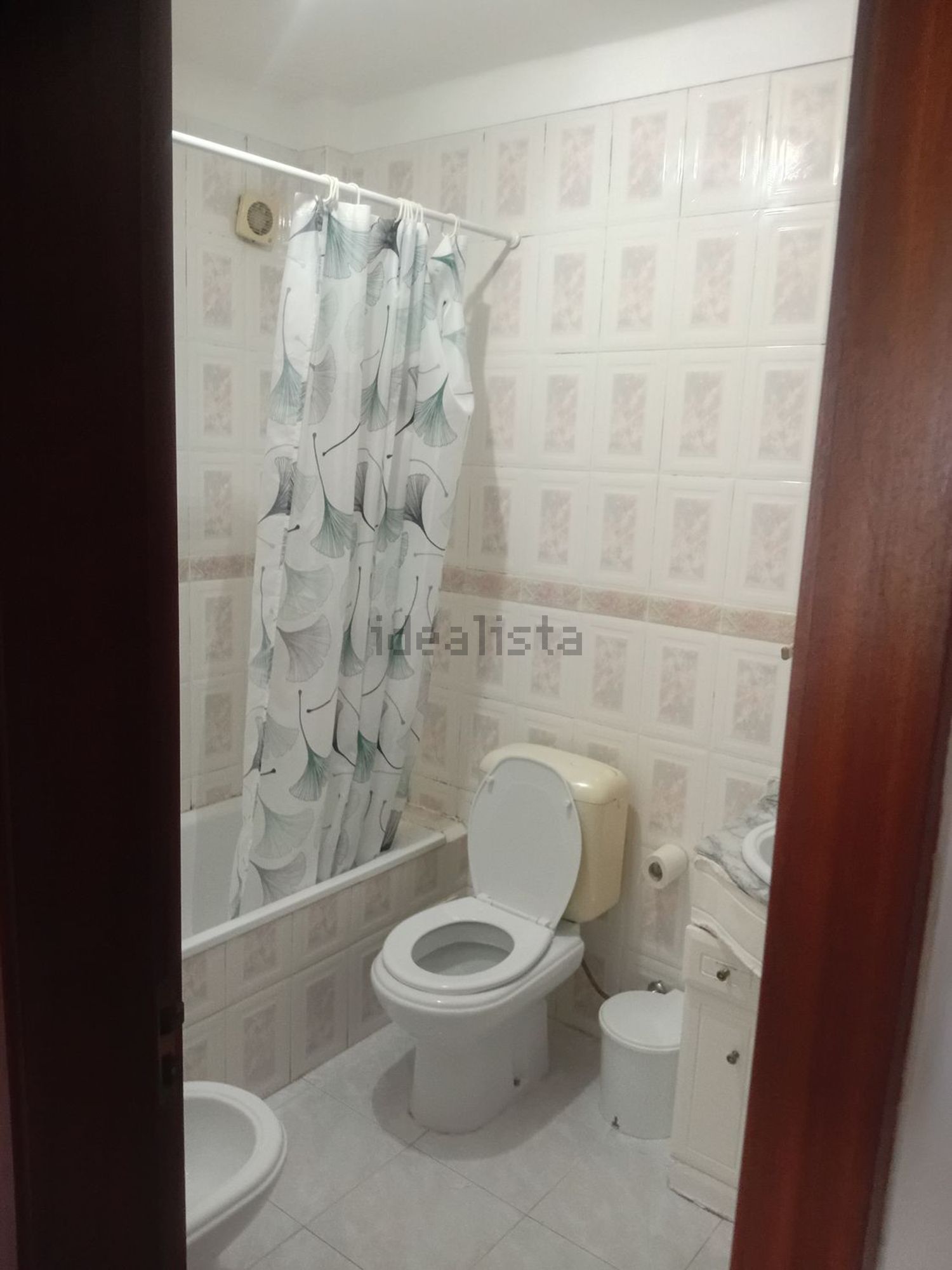 公寓 t2出售在Rua António Vicente Campinas, 9 - 卫生间