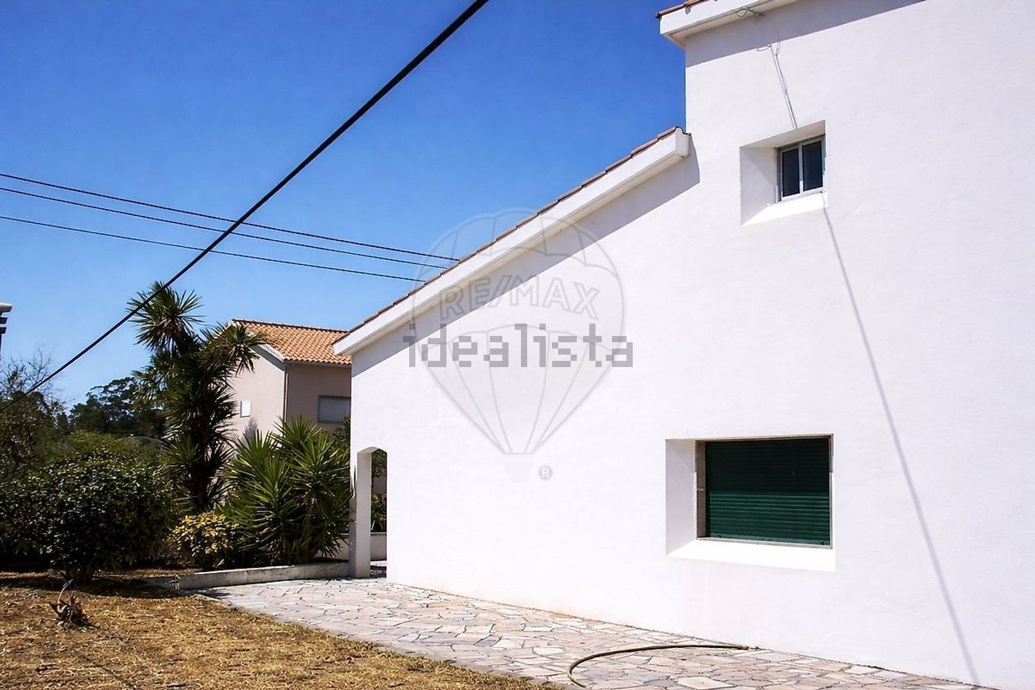 小楼房或独栋别墅出售在Avenida de Nossa Senhora de Fátima - 外立面