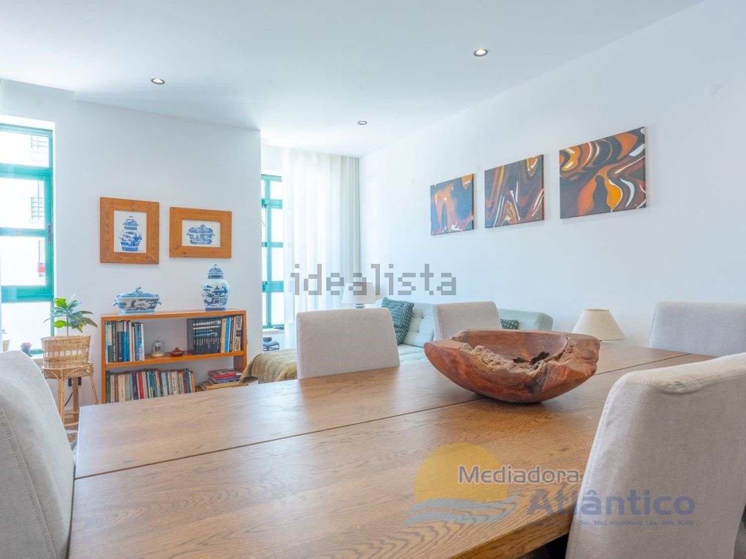 公寓 t2出售在Travessa dos Pinheiros, 54 - 客厅
