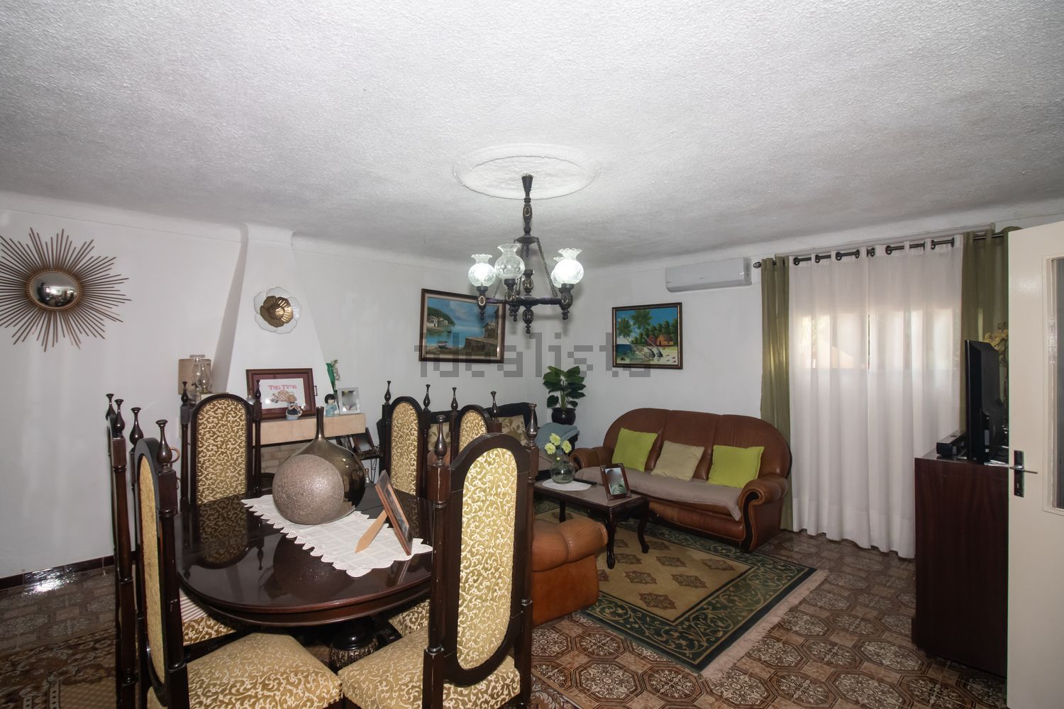 小楼房或独栋别墅出售在Rua de Moçambique, 13 - 客厅