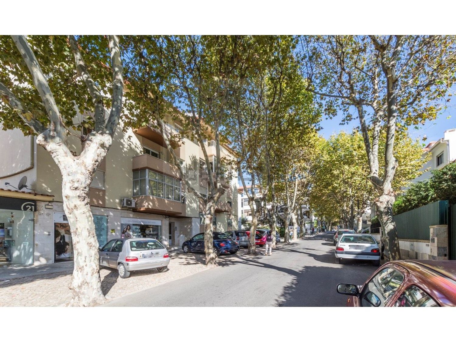 出租顶层公寓在Avenida Maria da Conceição, 49 - 视线