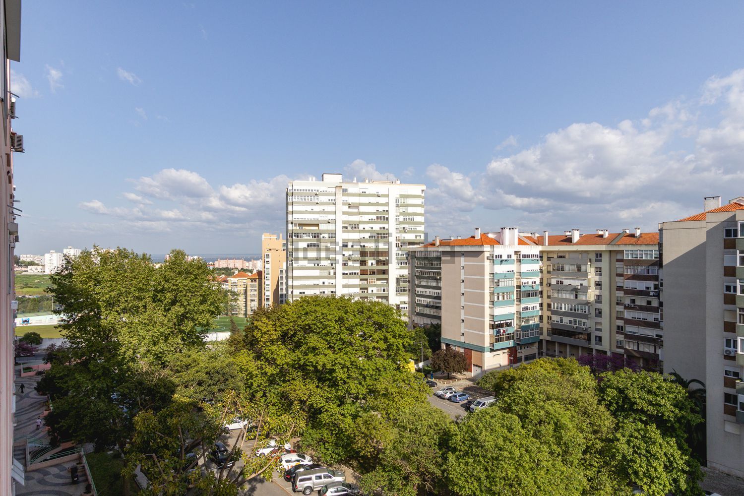 公寓 t2出售在Avenida Engenheiro Arantes e Oliveira, 2 - 视线