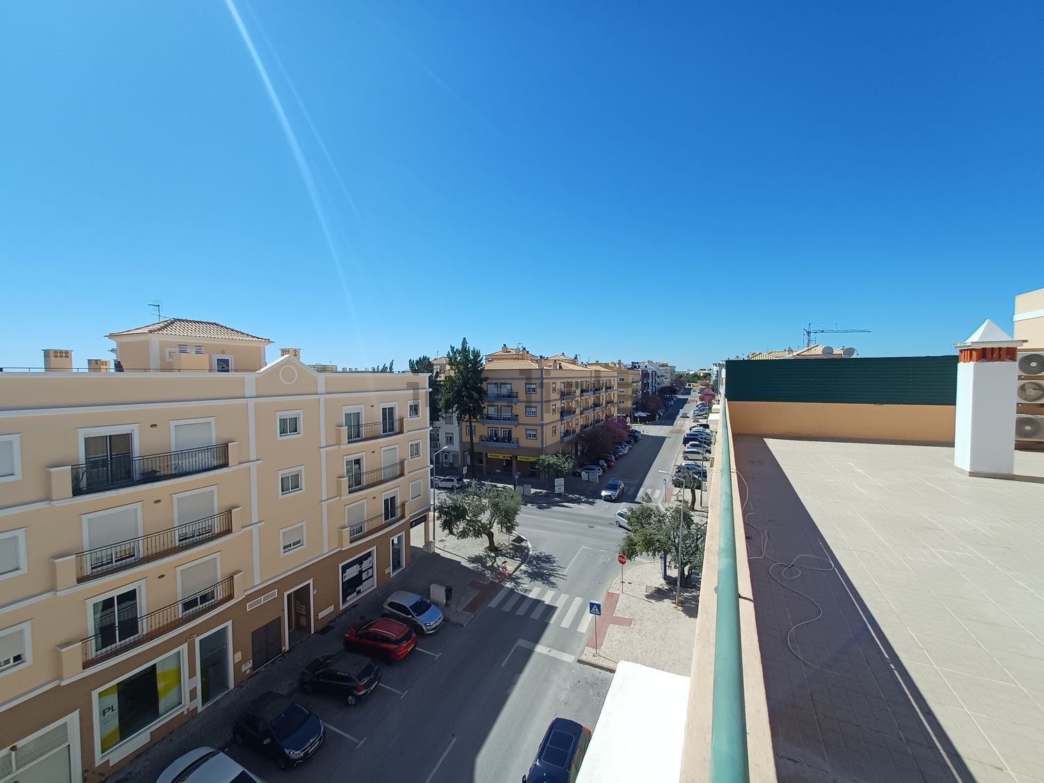 出租复式公寓在Avenida José dos Santos Farias - 视线