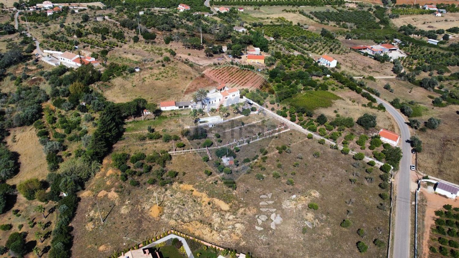 小楼房或独栋别墅出售在Vale de Lousas - Fontes da Matosa - 照片